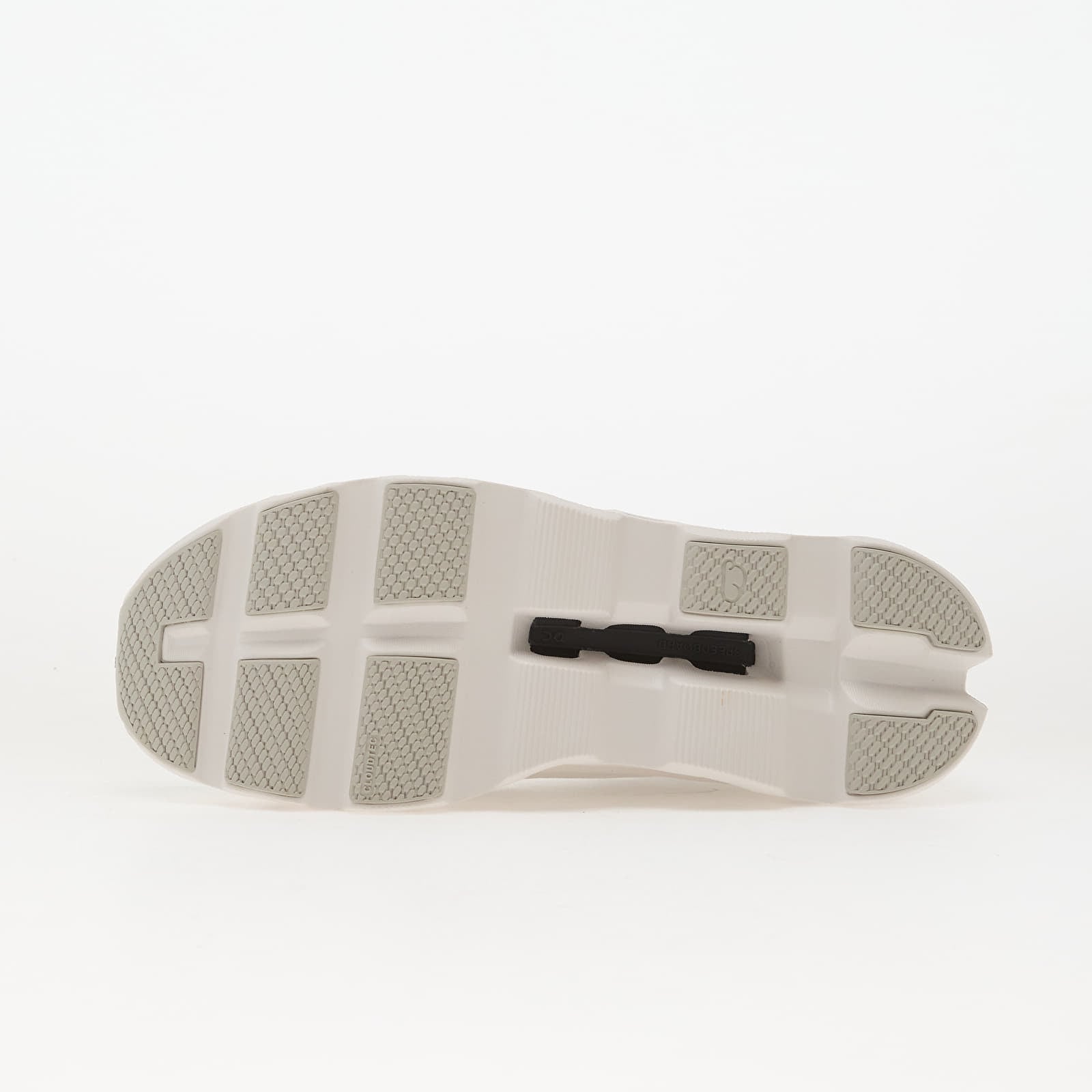 Chaussures et baskets femme On W Cloudmonster Void White/ White