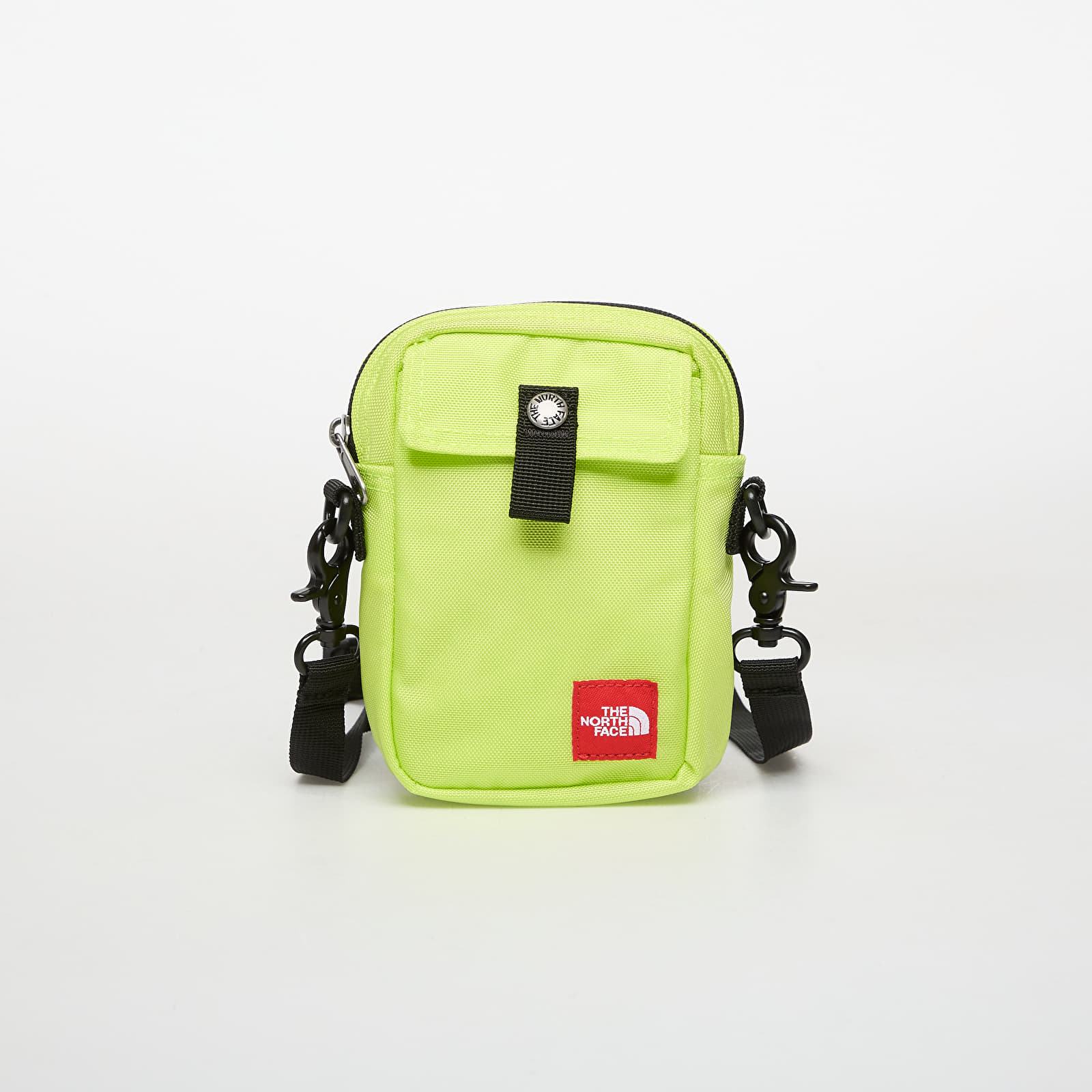 Vīriešu jostas somas The North Face Redbox Small Carry Bag Fizz Lime