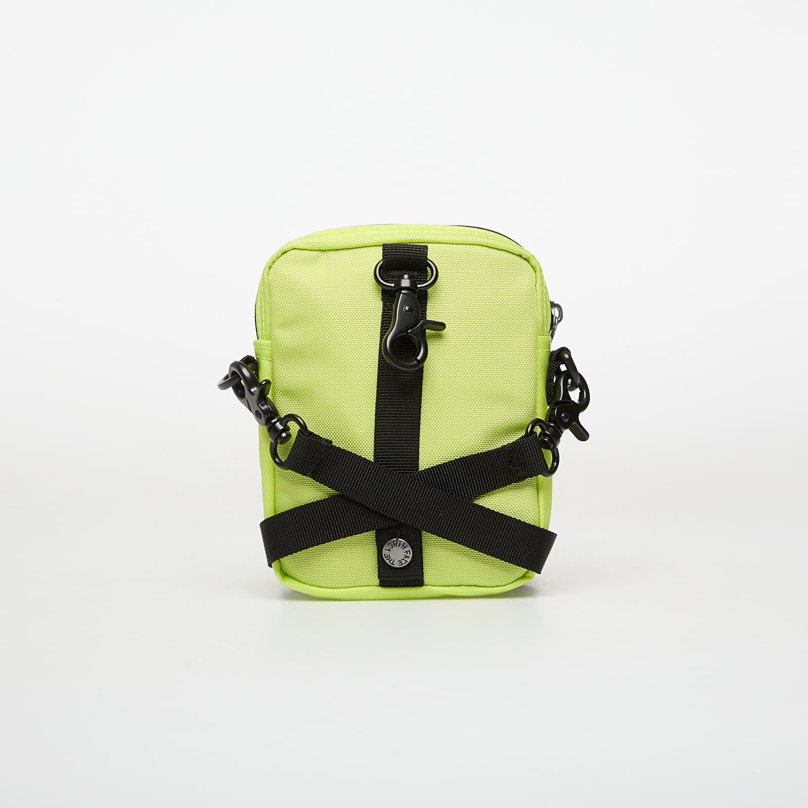 Vīriešu jostas somas The North Face Redbox Small Carry Bag Fizz Lime
