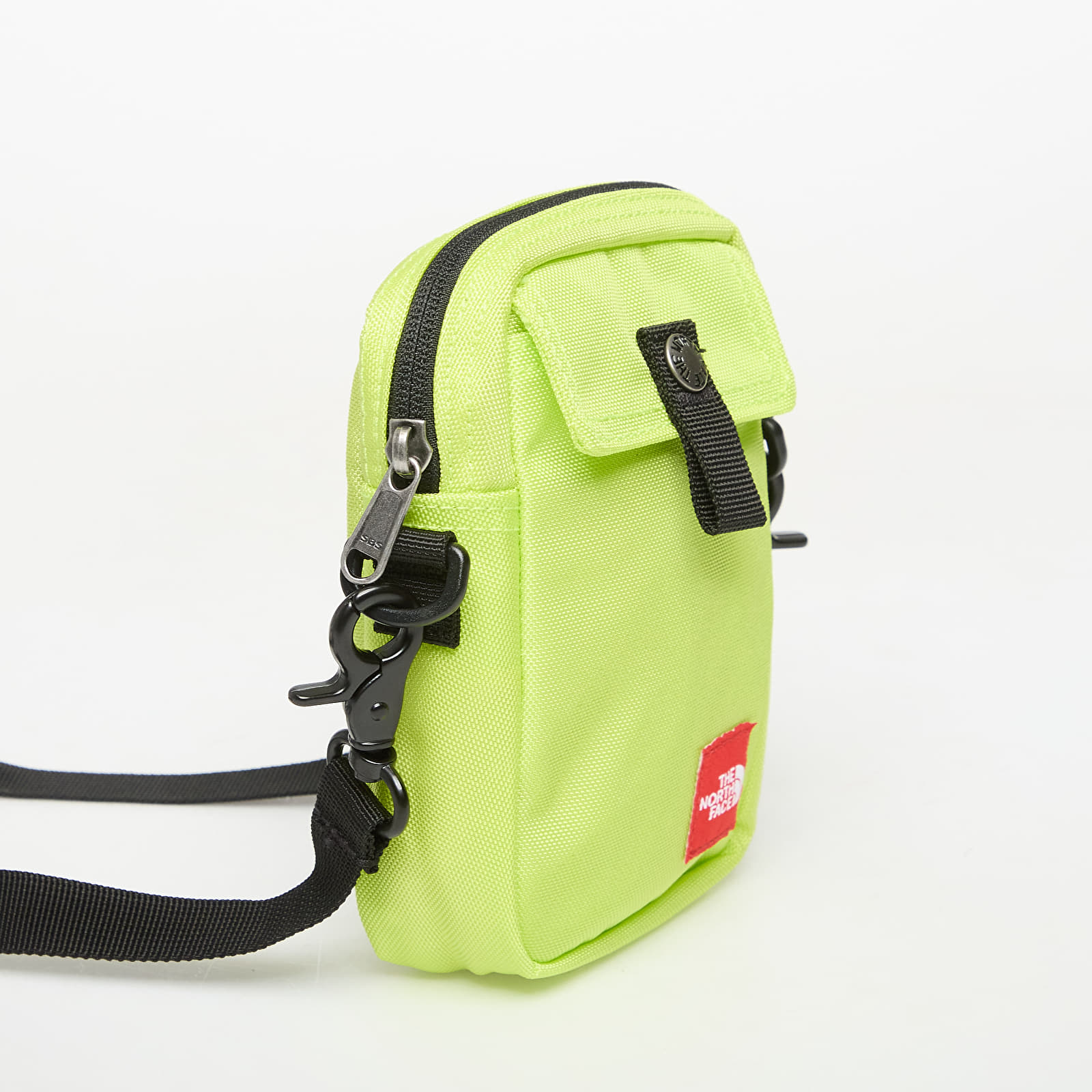 Vīriešu jostas somas The North Face Redbox Small Carry Bag Fizz Lime