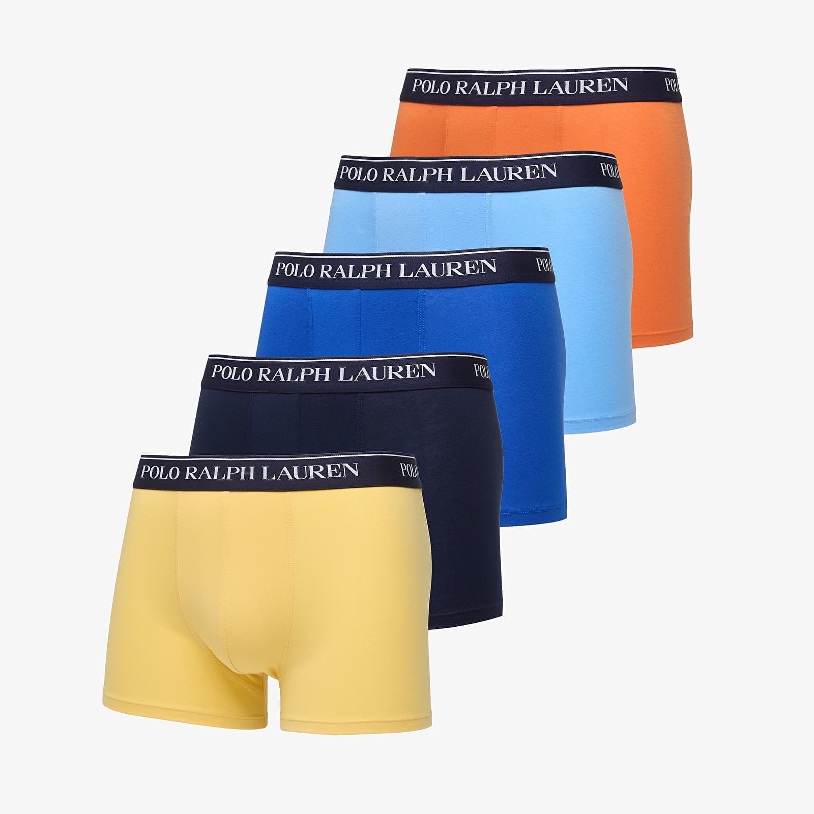Trunks Ralph Lauren Classic Trunk 5-Pack Black L