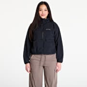 Columbia Spire Valley™ Cropped Hooded Windbreaker Black