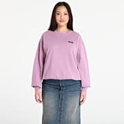 Patagonia W's Daily Crew Light Violet
