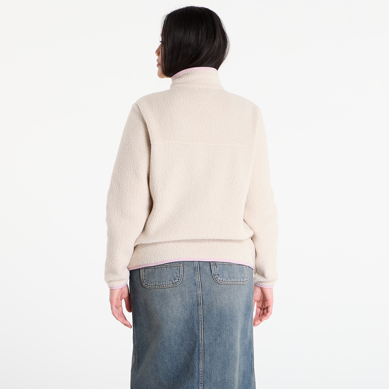 Vestes  Patagonia W's Retro Pile Jacket Dark Natural