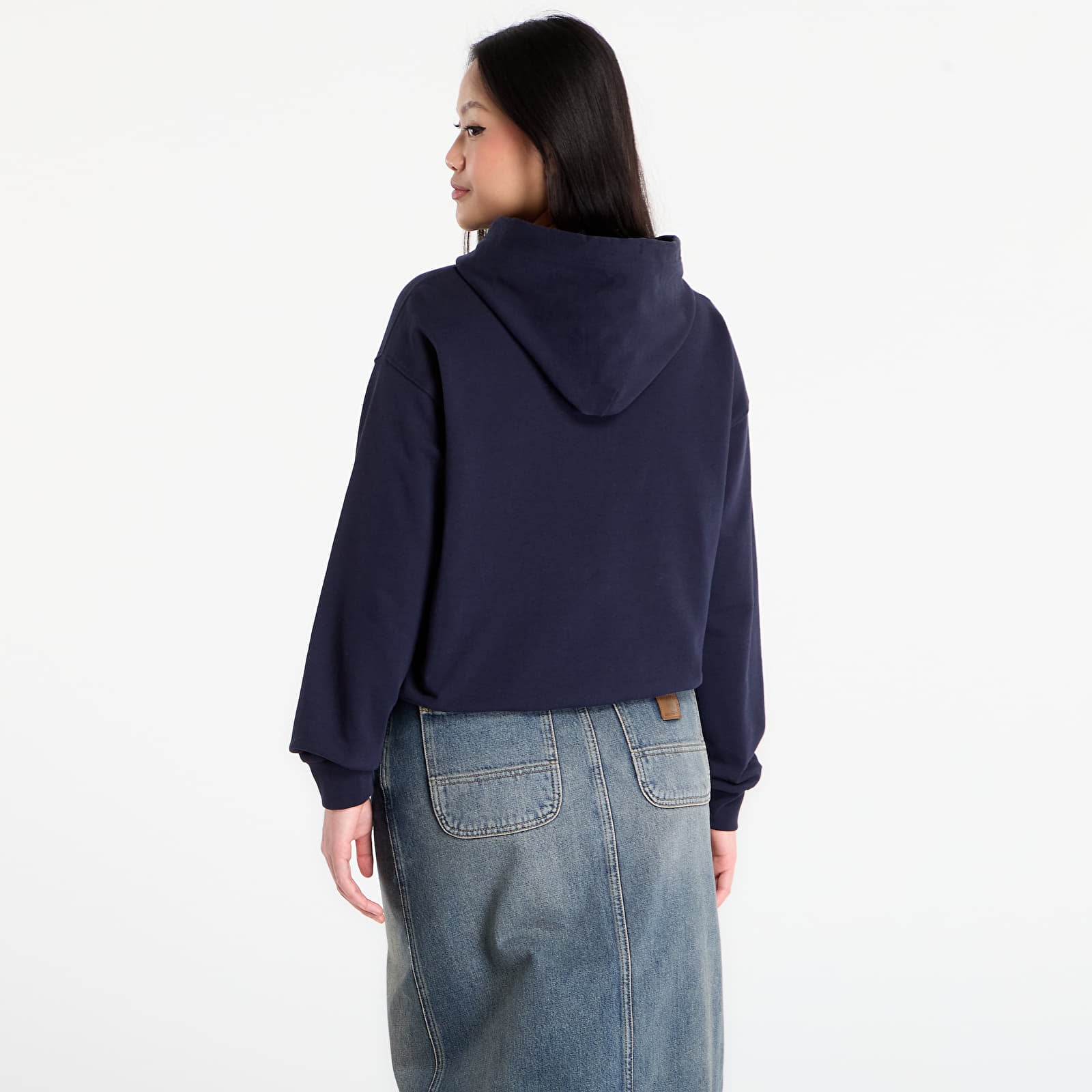 Sweatshirts Patagonia W's Daily Hoody Sunken Blue