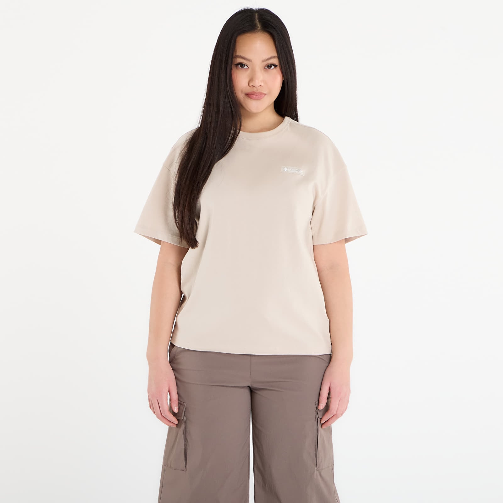 T-shirt Columbia Csc™ Heavyweight T-Shirt Dark Stone S