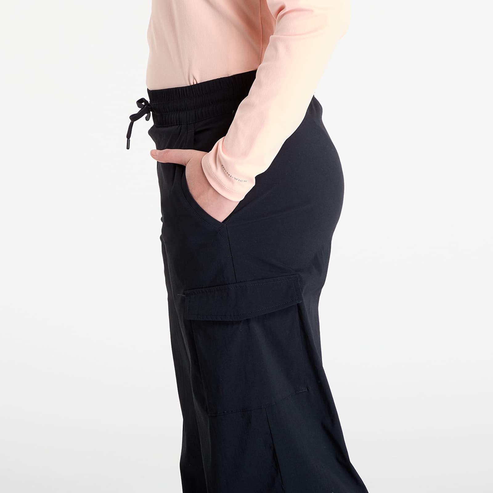 Hlače Columbia Chill Creek™ Urban Cargo Pants Black