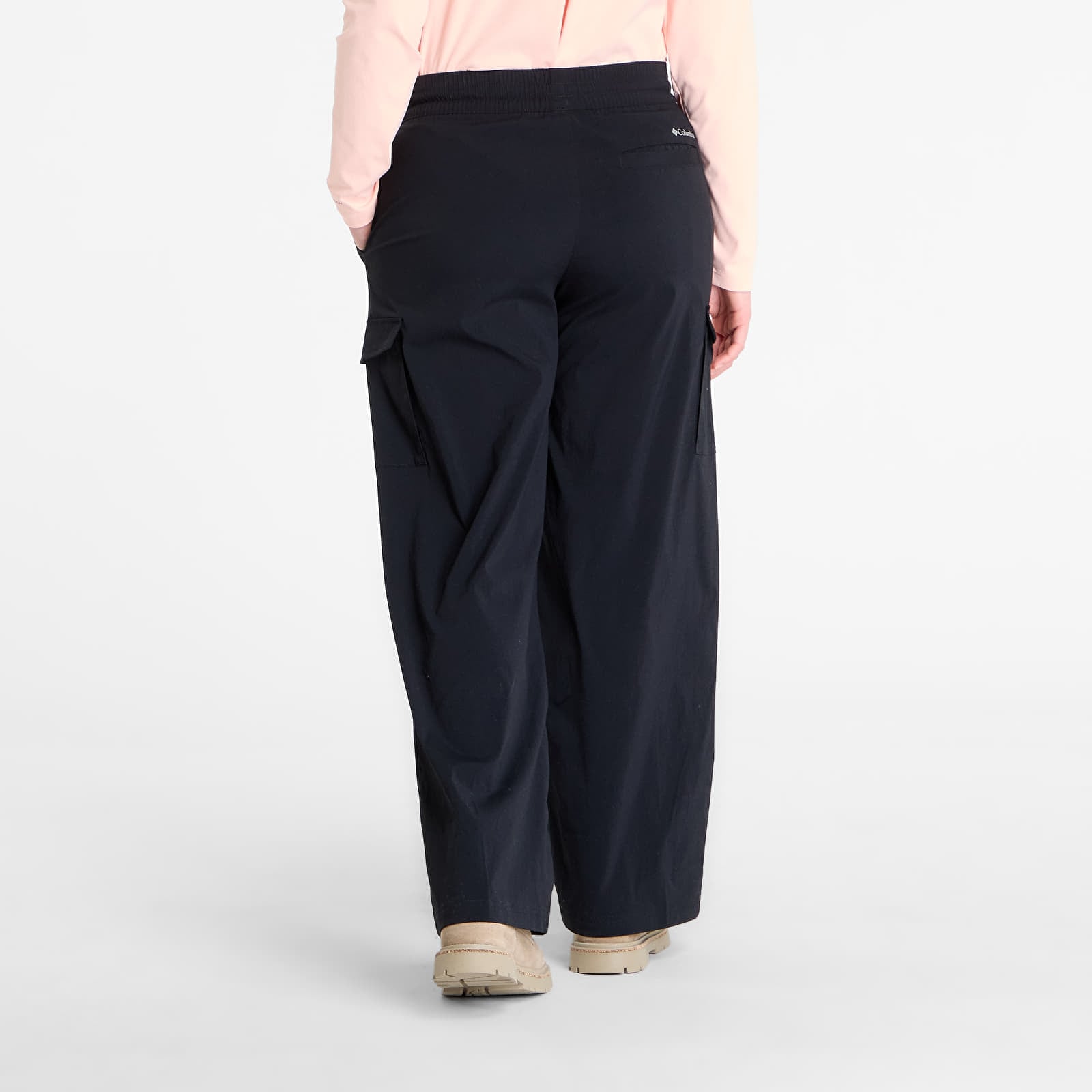 Hlače Columbia Chill Creek™ Urban Cargo Pants Black