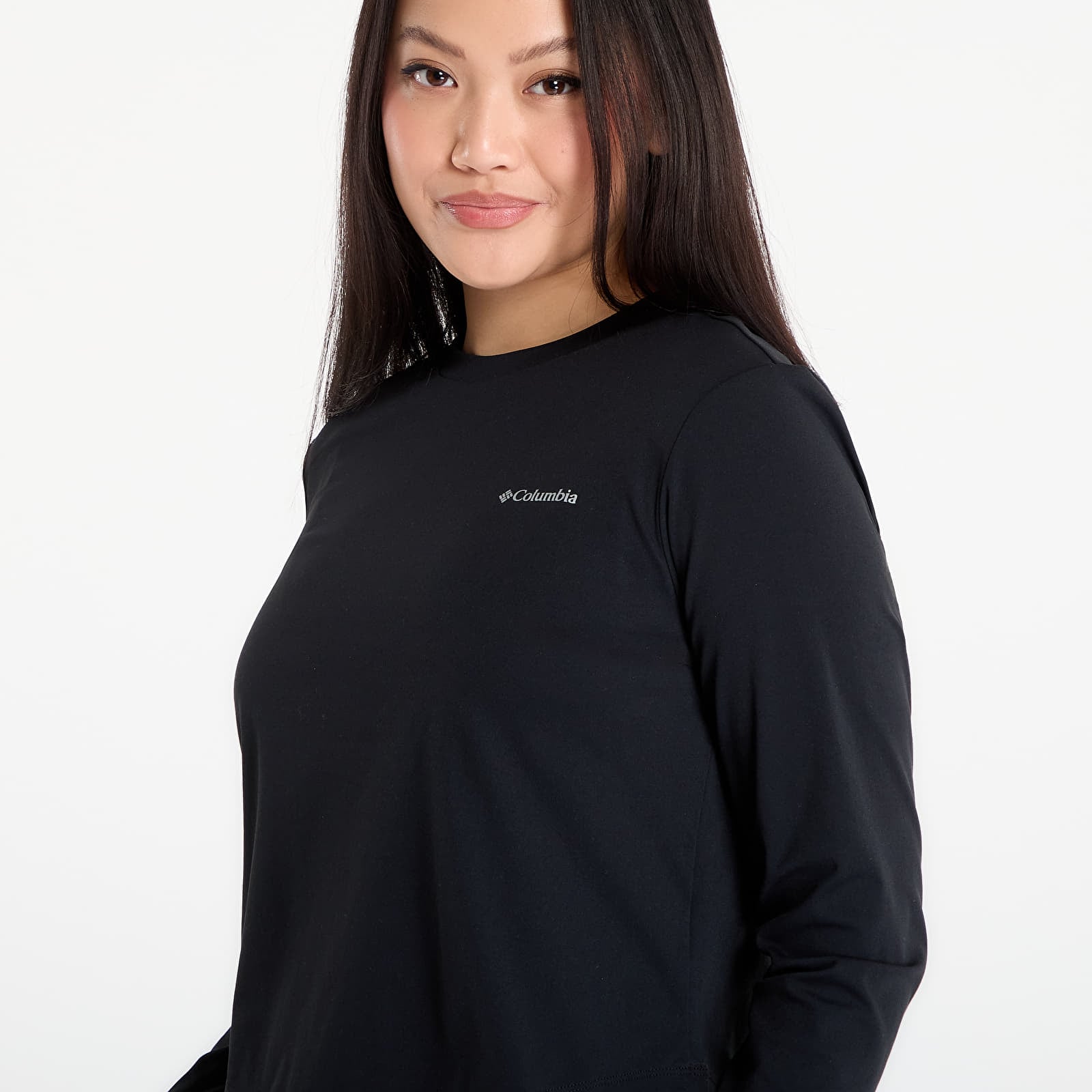 Tricouri  Columbia Seeker Legend™ ​​3.0 Ls Tee Black