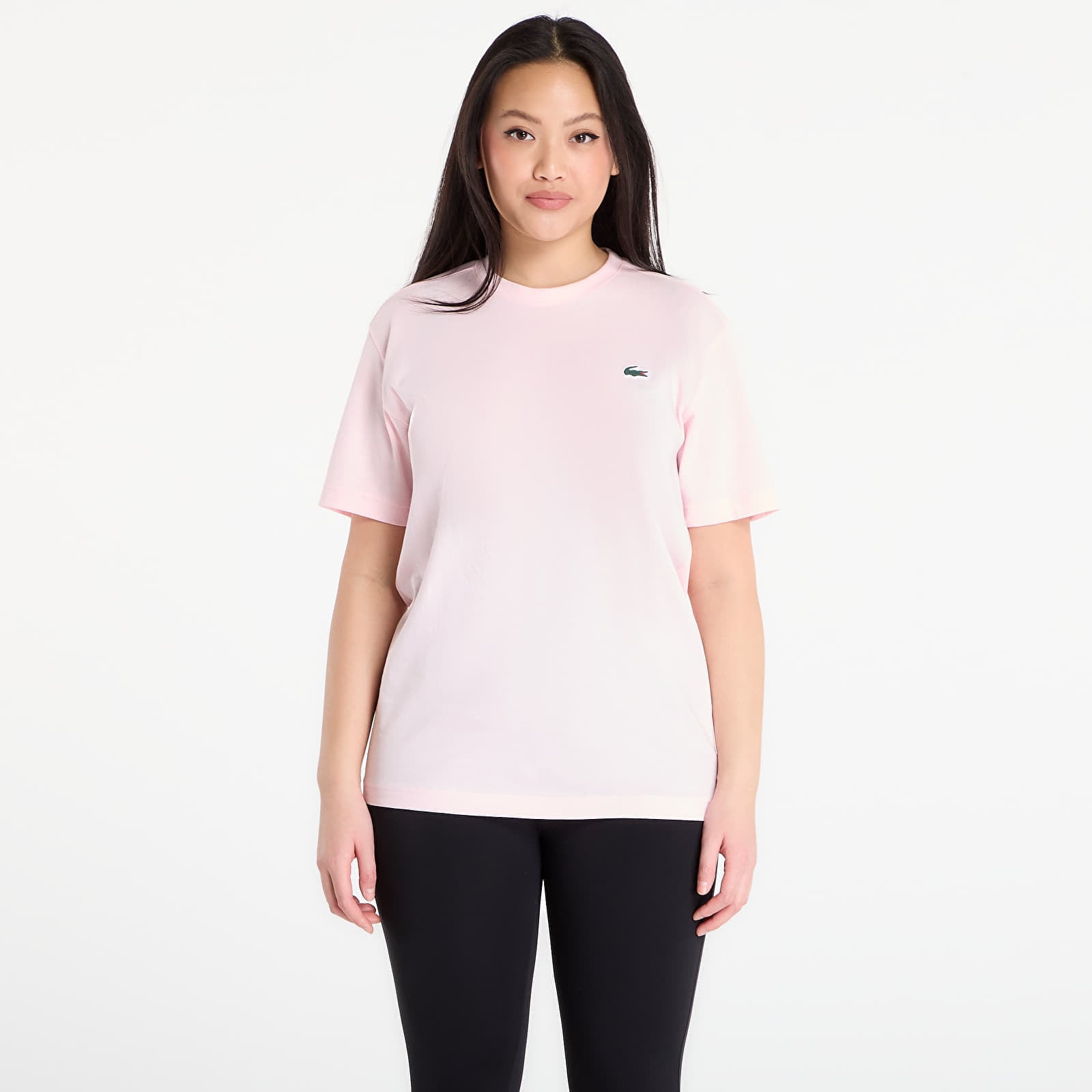 T-shirt LACOSTE Tee-Shirt Flamingo 4