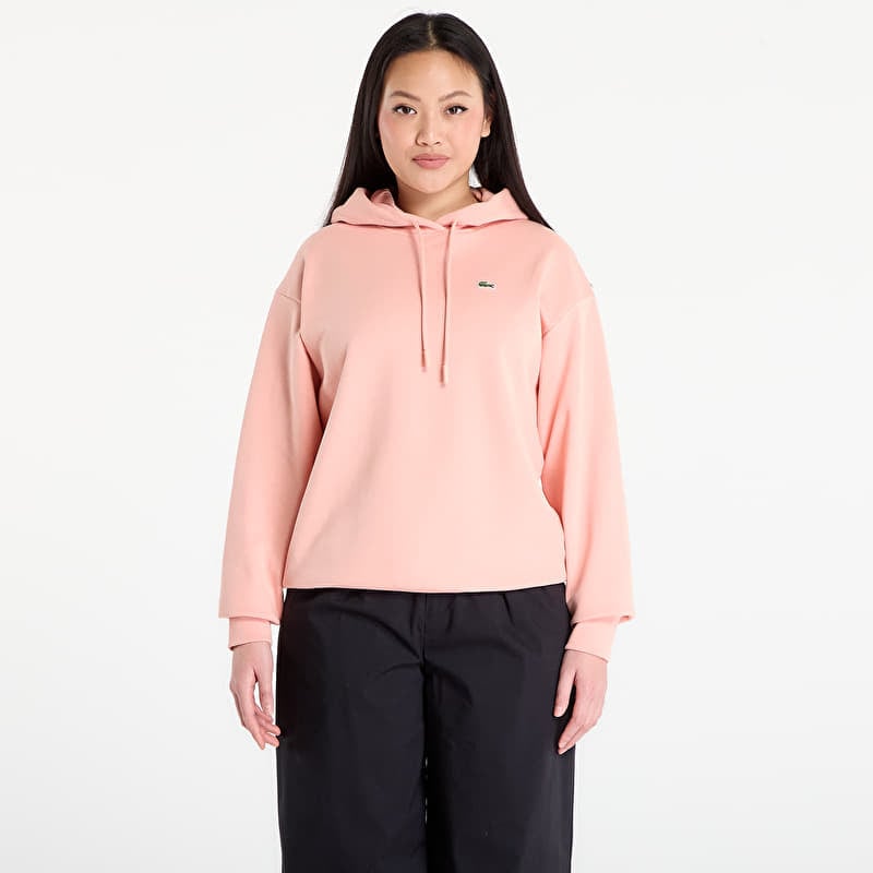 Sweatshirt LACOSTE Sweatshirt Rose