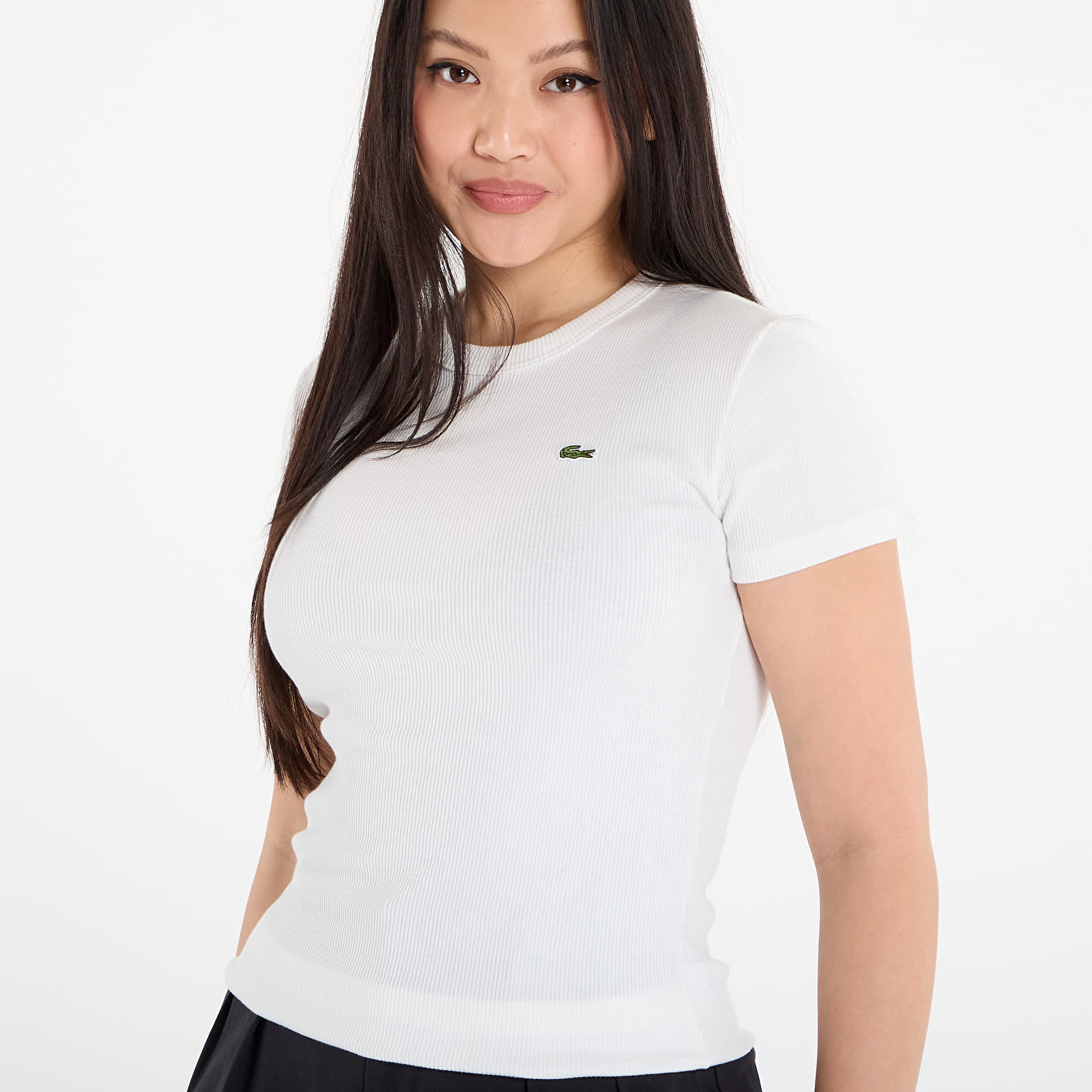 T-Shirts LACOSTE Tee-Shirt Flour