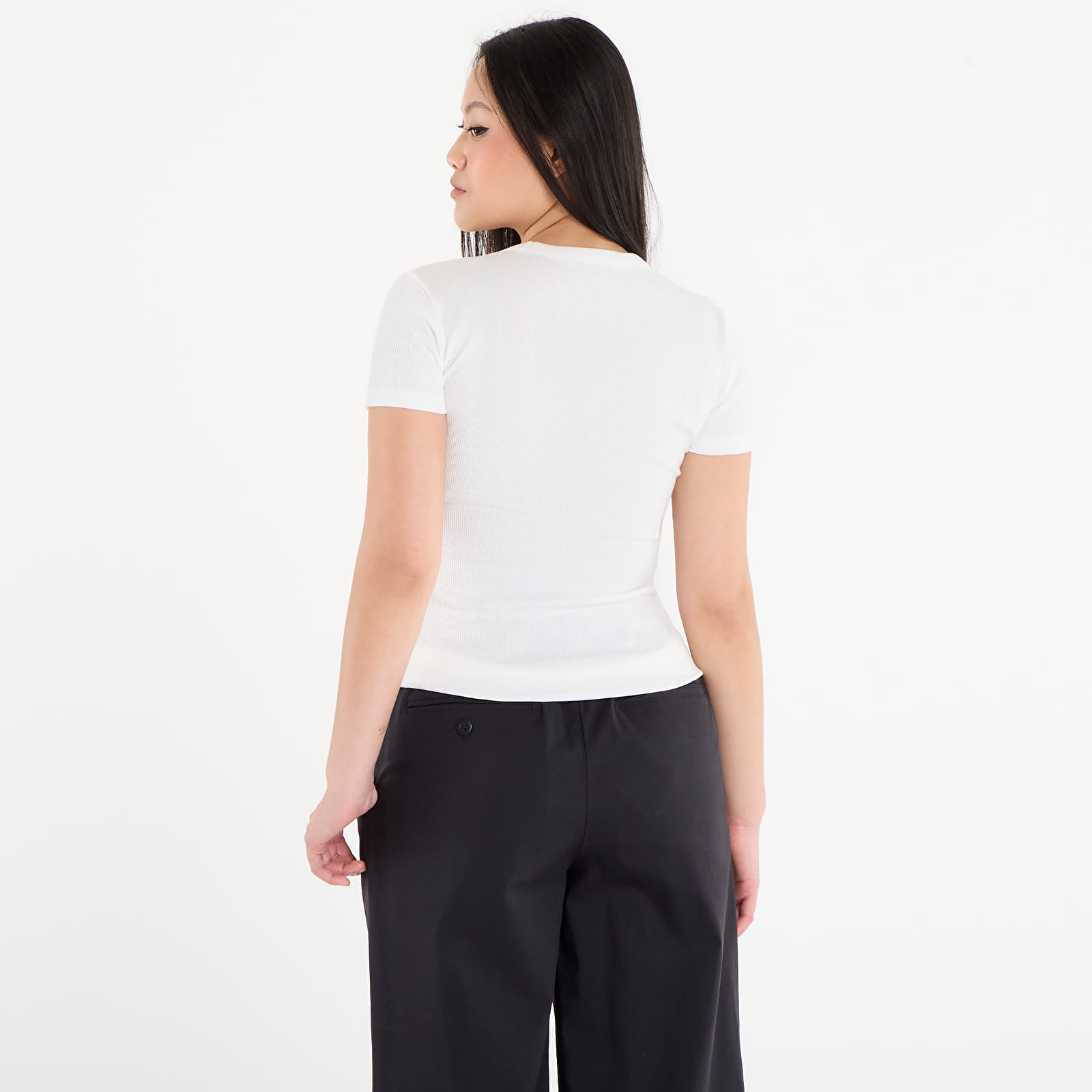 T-Shirts LACOSTE Tee-Shirt Flour