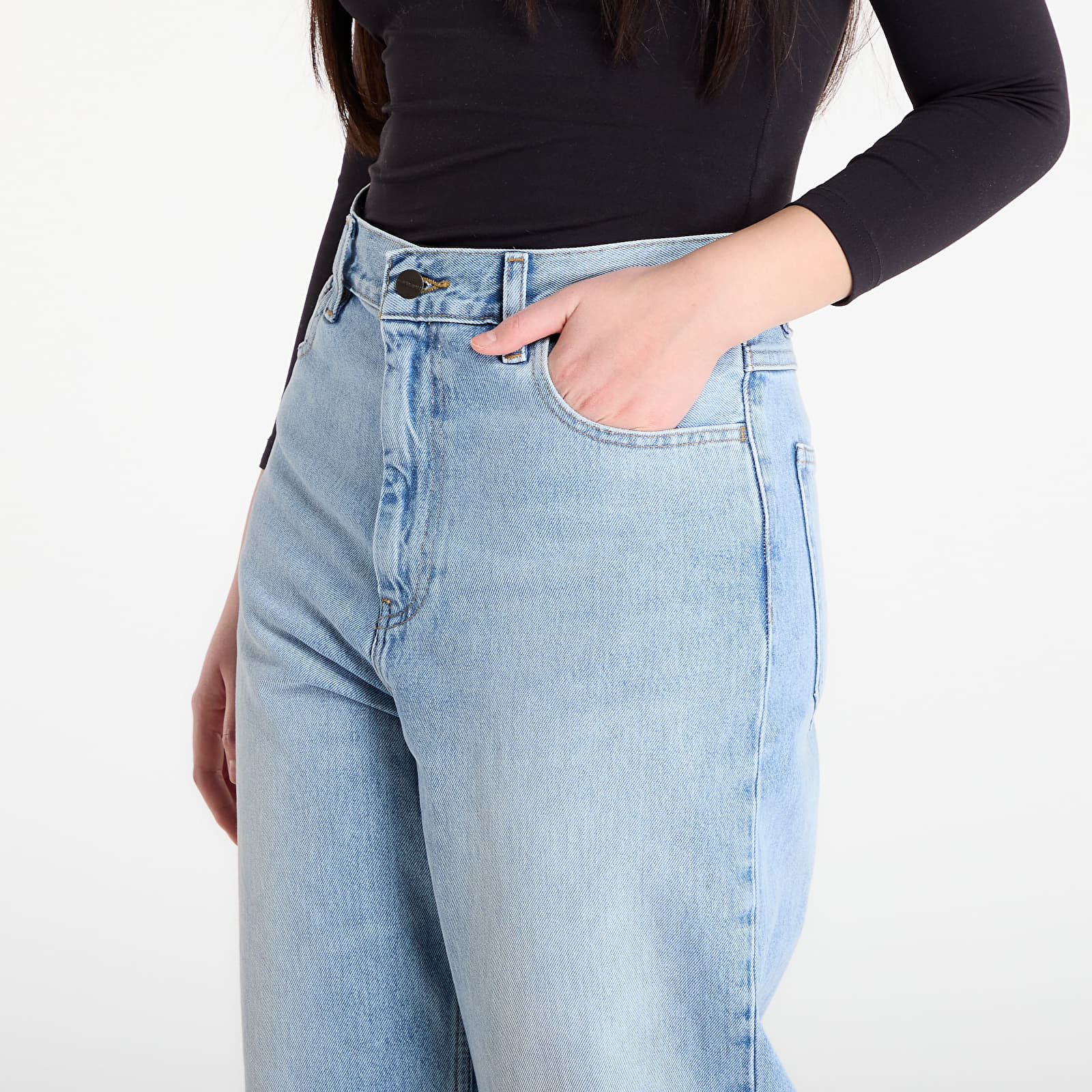 Jeans Carhartt WIP W' Brandon Pant Blue