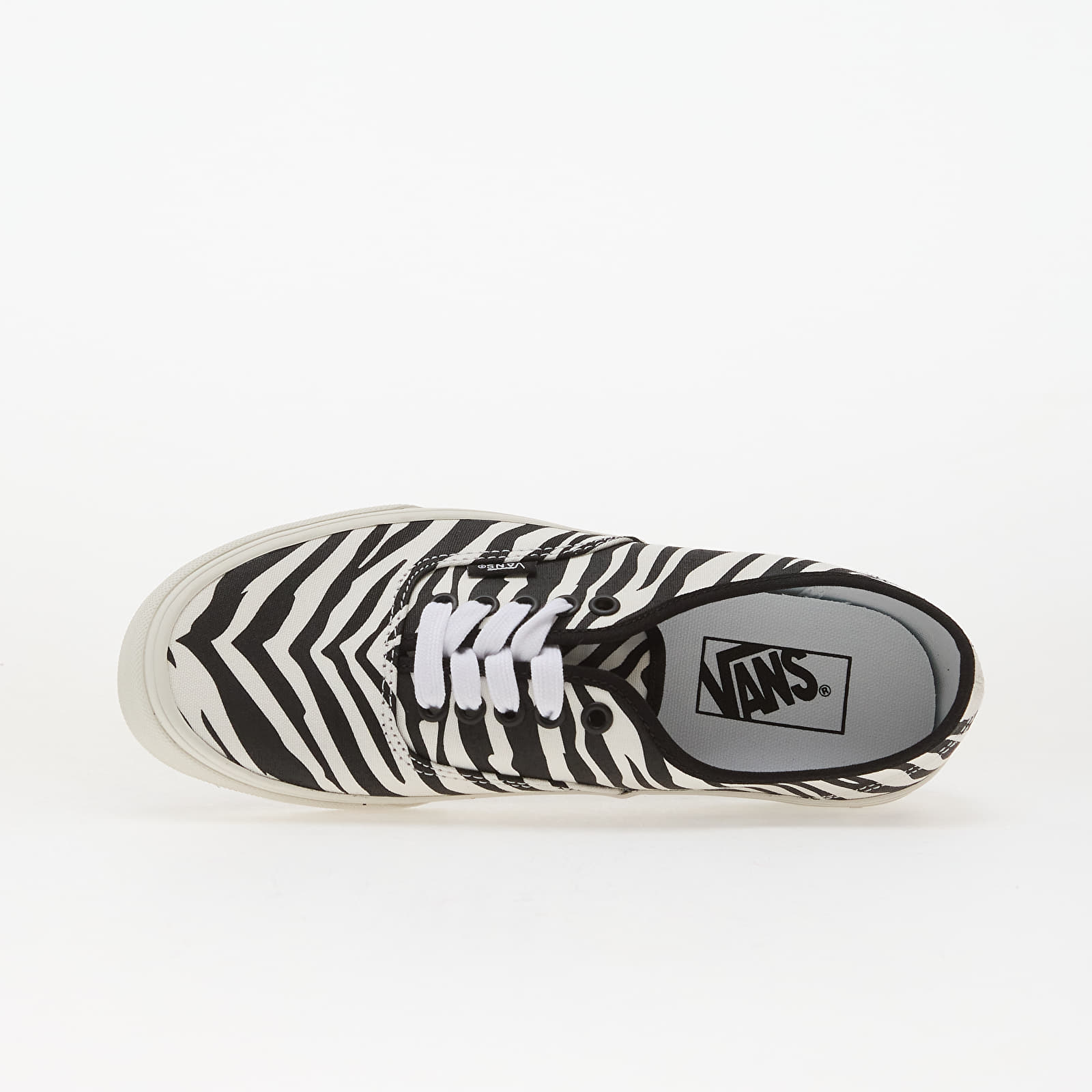 Meeste tossud ja kingad Vans Authentic Animalier Zebra