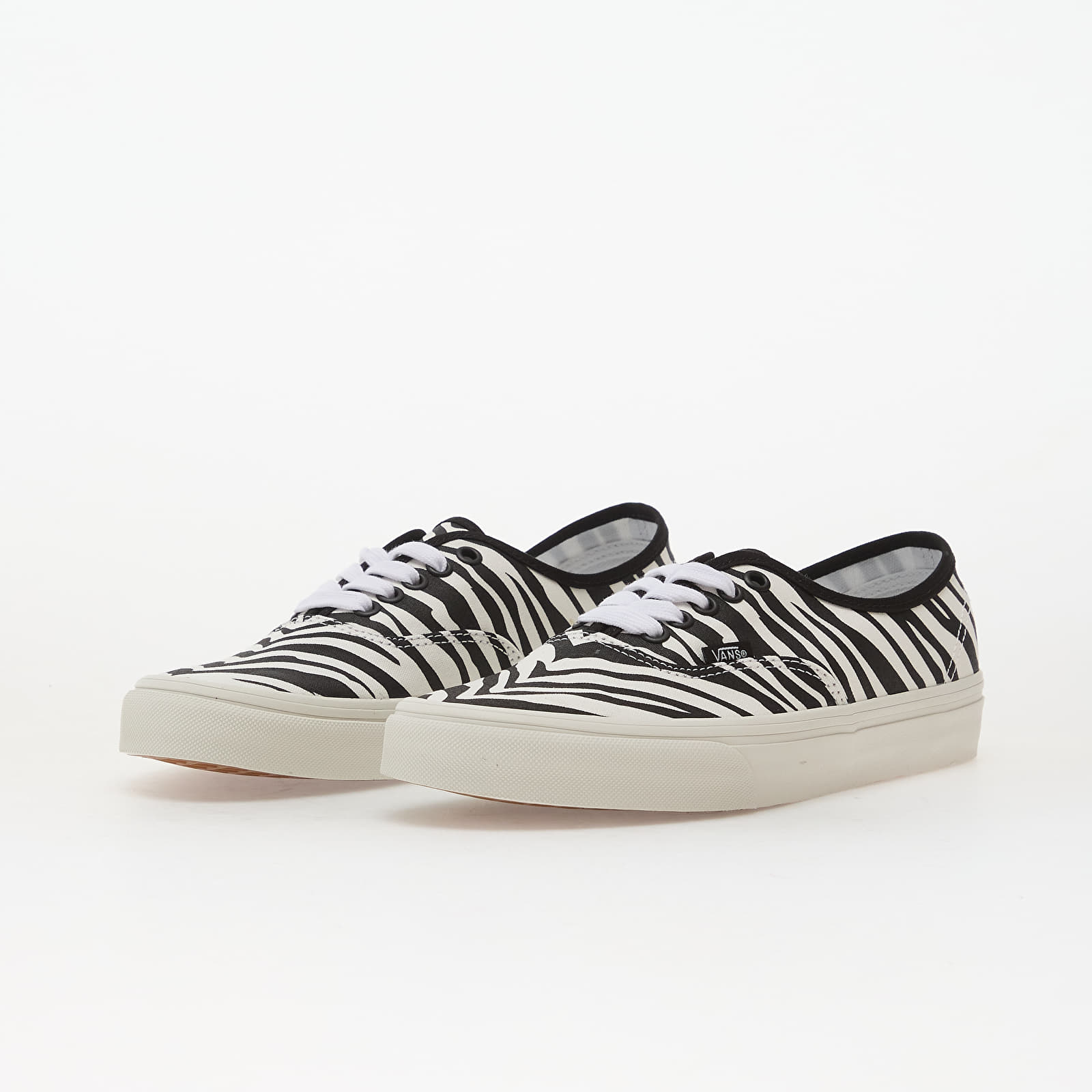Meeste tossud ja kingad Vans Authentic Animalier Zebra