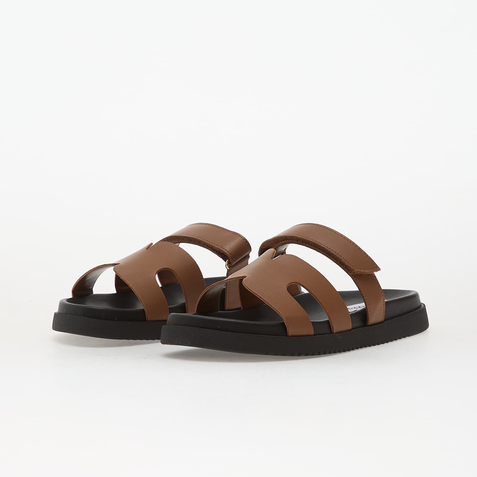 Dámske topánky a tenisky Steve Madden Missile Cog Action Leather