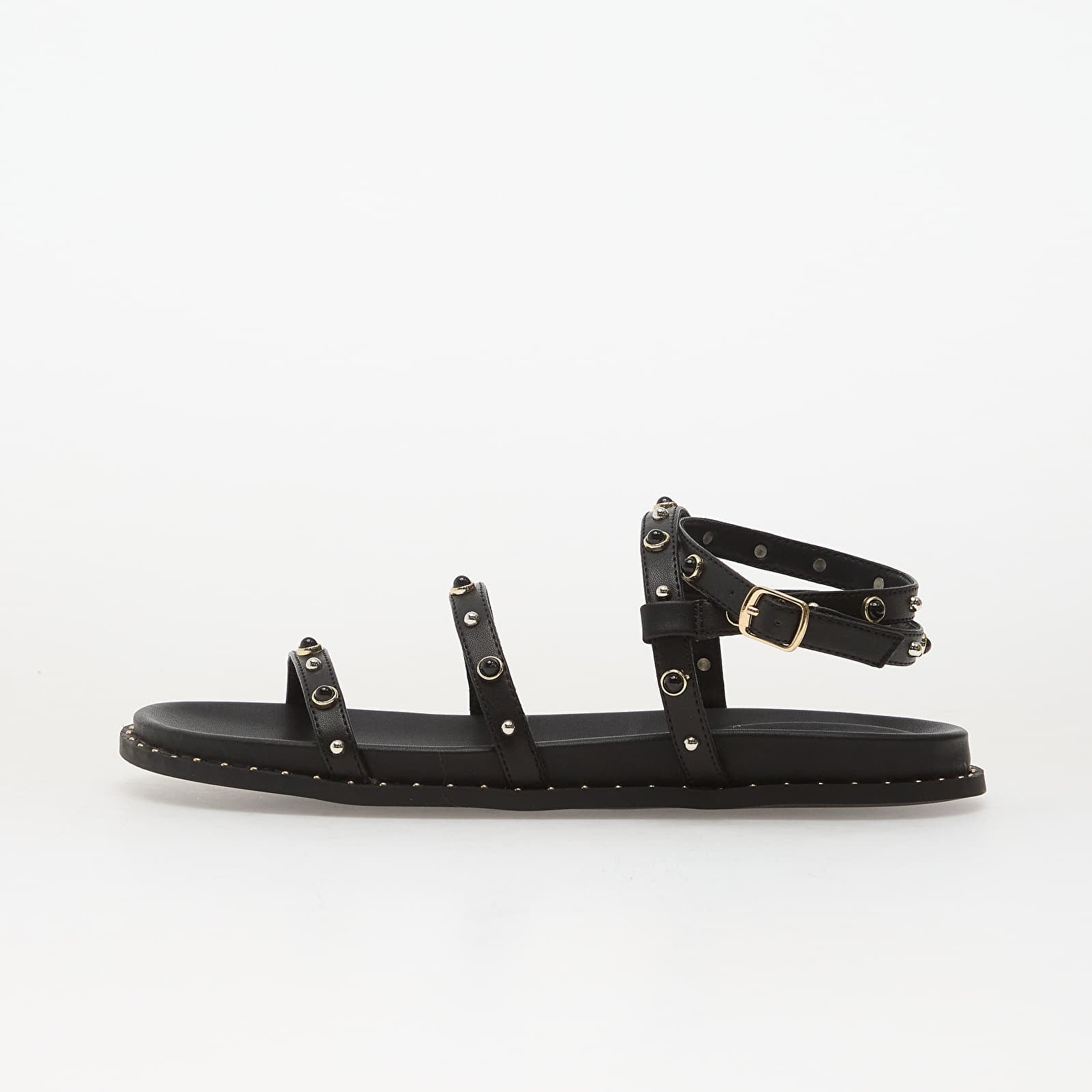 Dámske topánky a tenisky Steve Madden Stormie Black