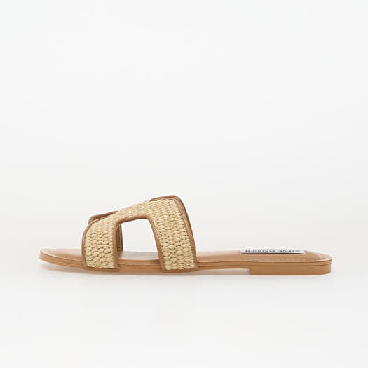 Steve Madden Zarnia Lt Natural Raffia