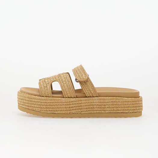 Steve Madden Bigmissile Nat Raffia