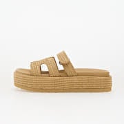 Steve Madden Bigmissile Nat Raffia