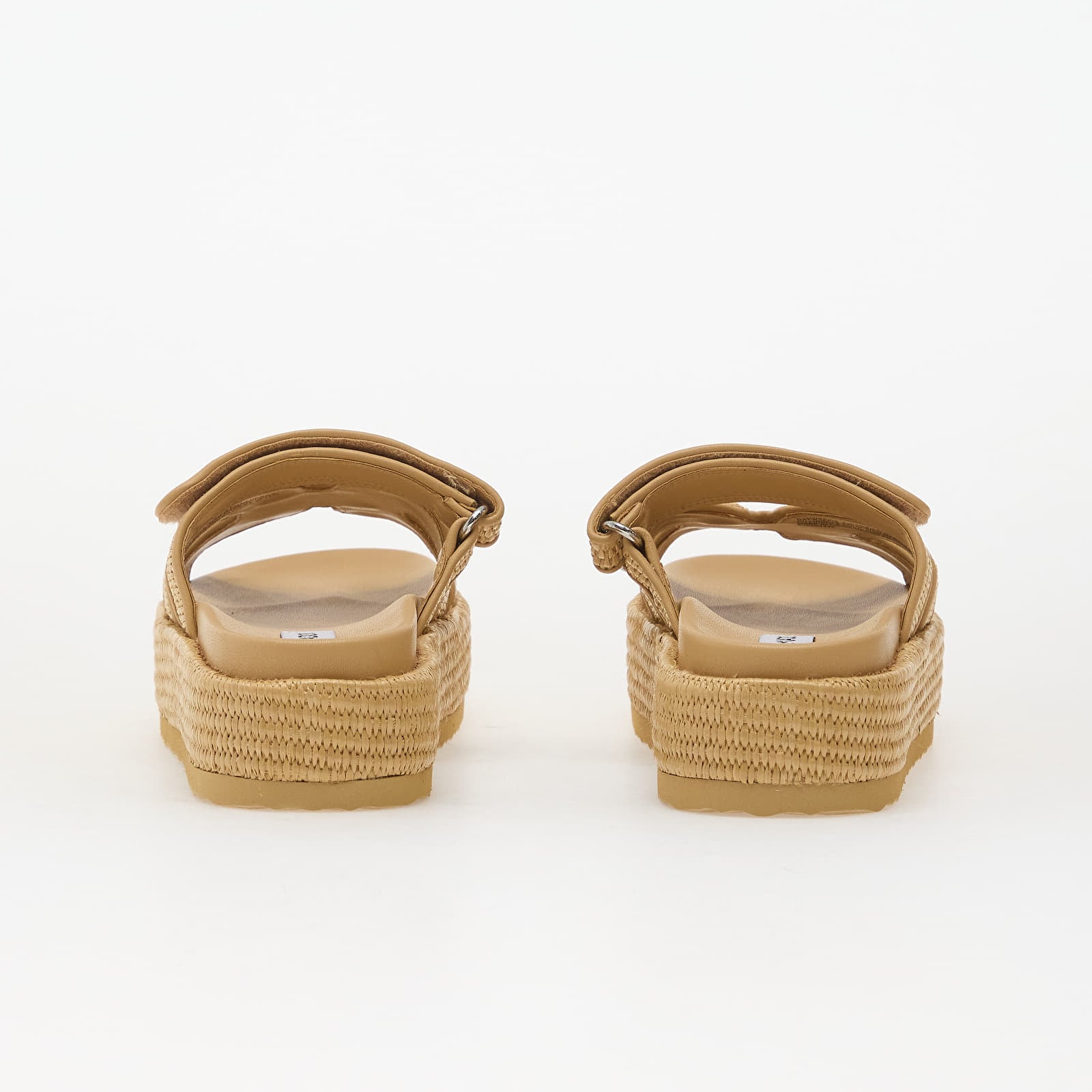 Dámske topánky a tenisky Steve Madden Bigmissile Nat Raffia