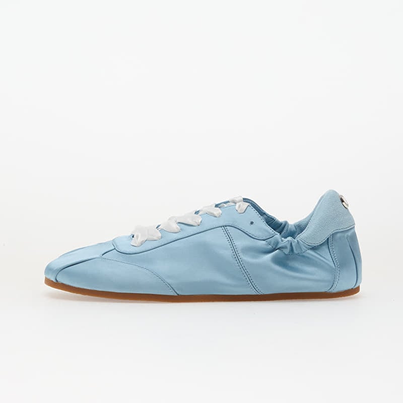 Steve Madden Artiste Blue Satin
