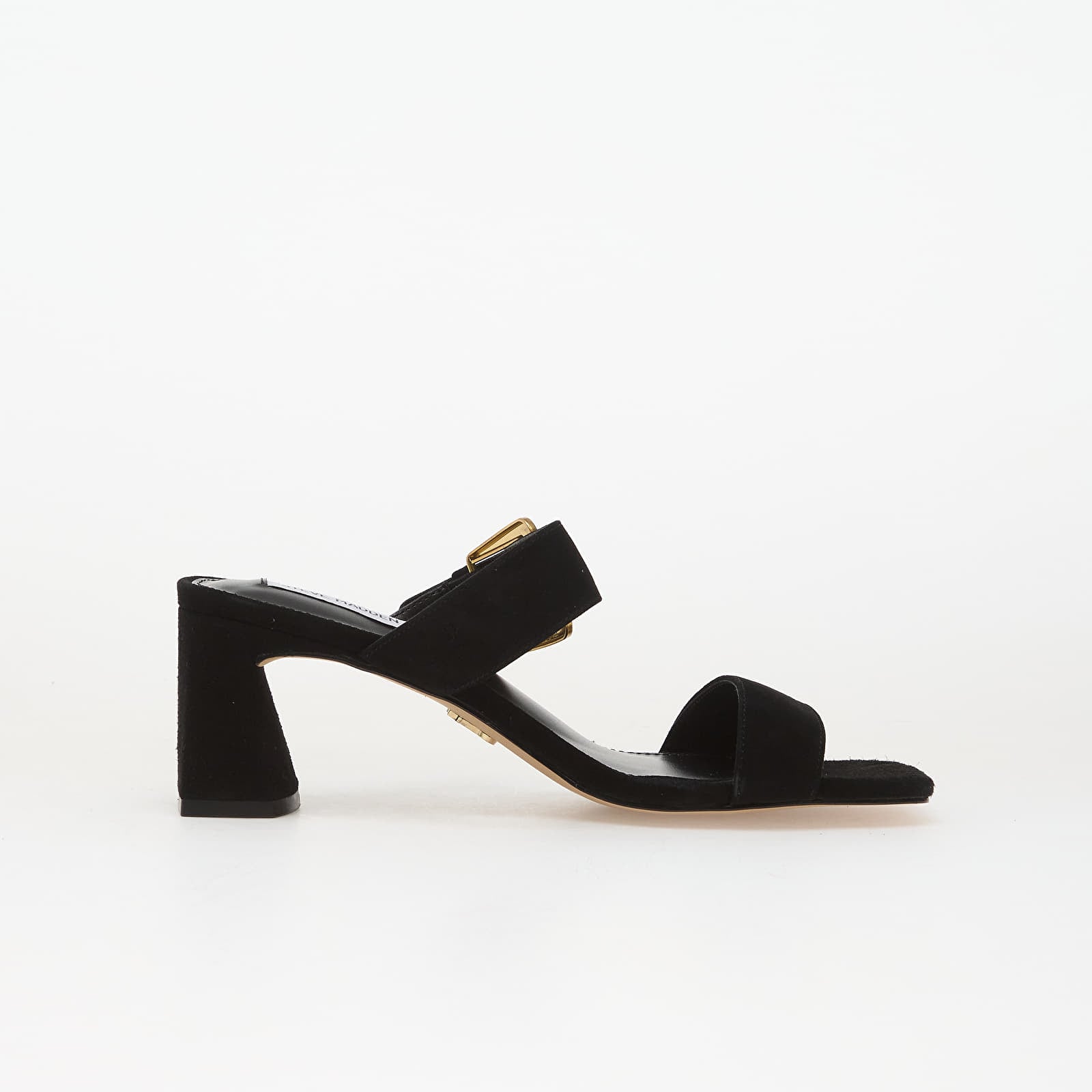 Dámske topánky a tenisky Steve Madden Toriann Black Suede