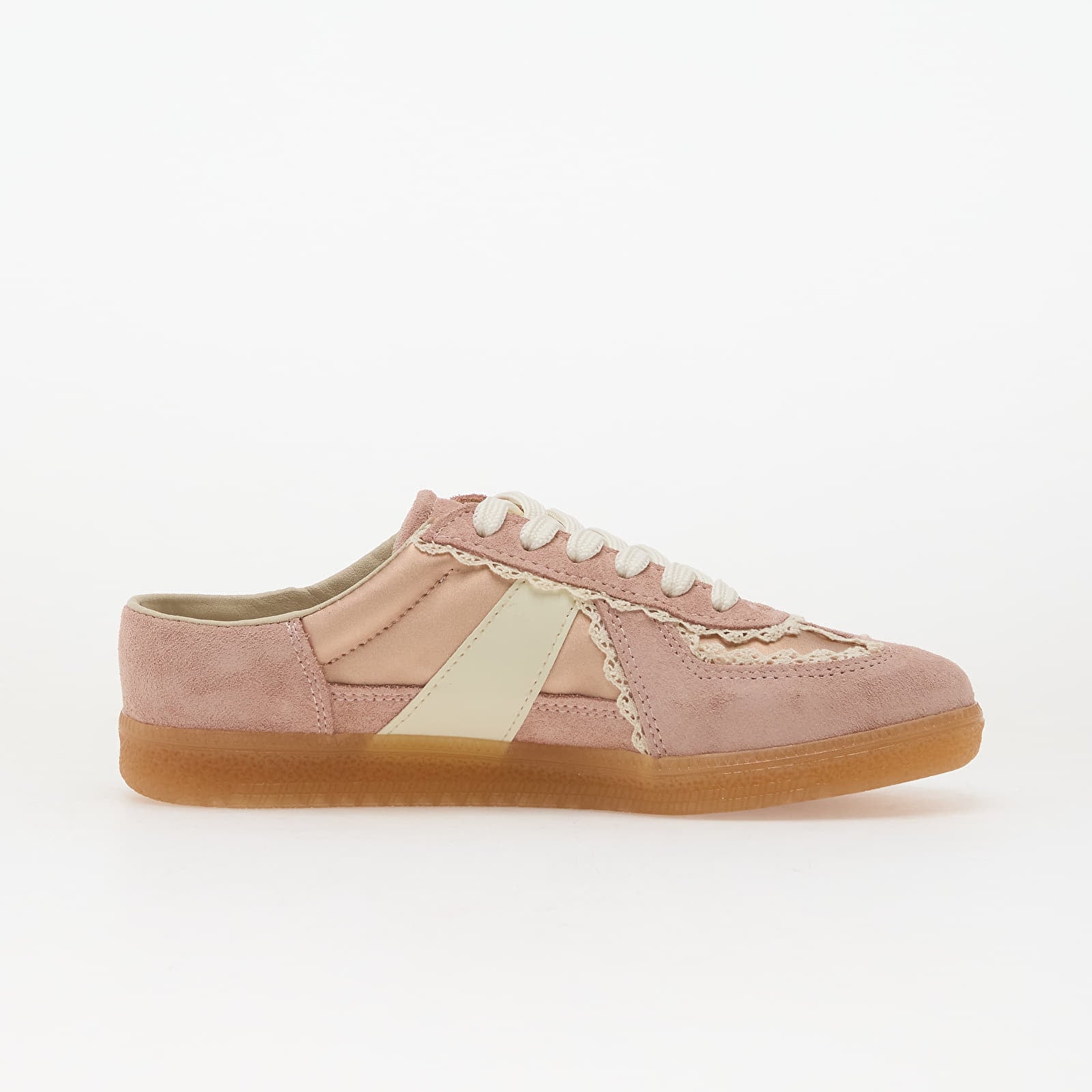 Dámske topánky a tenisky Steve Madden Melin Rose Gold