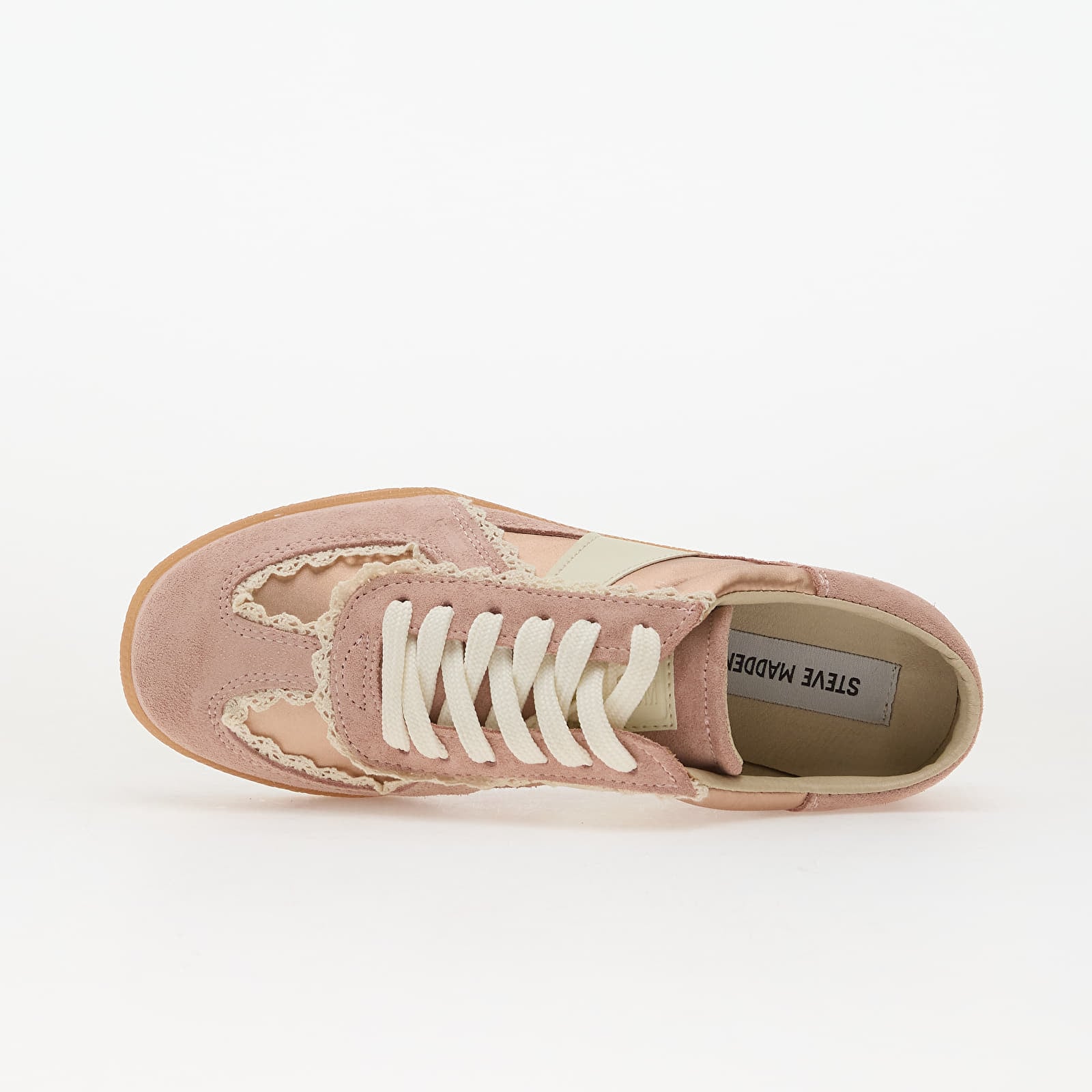 Dámske topánky a tenisky Steve Madden Melin Rose Gold