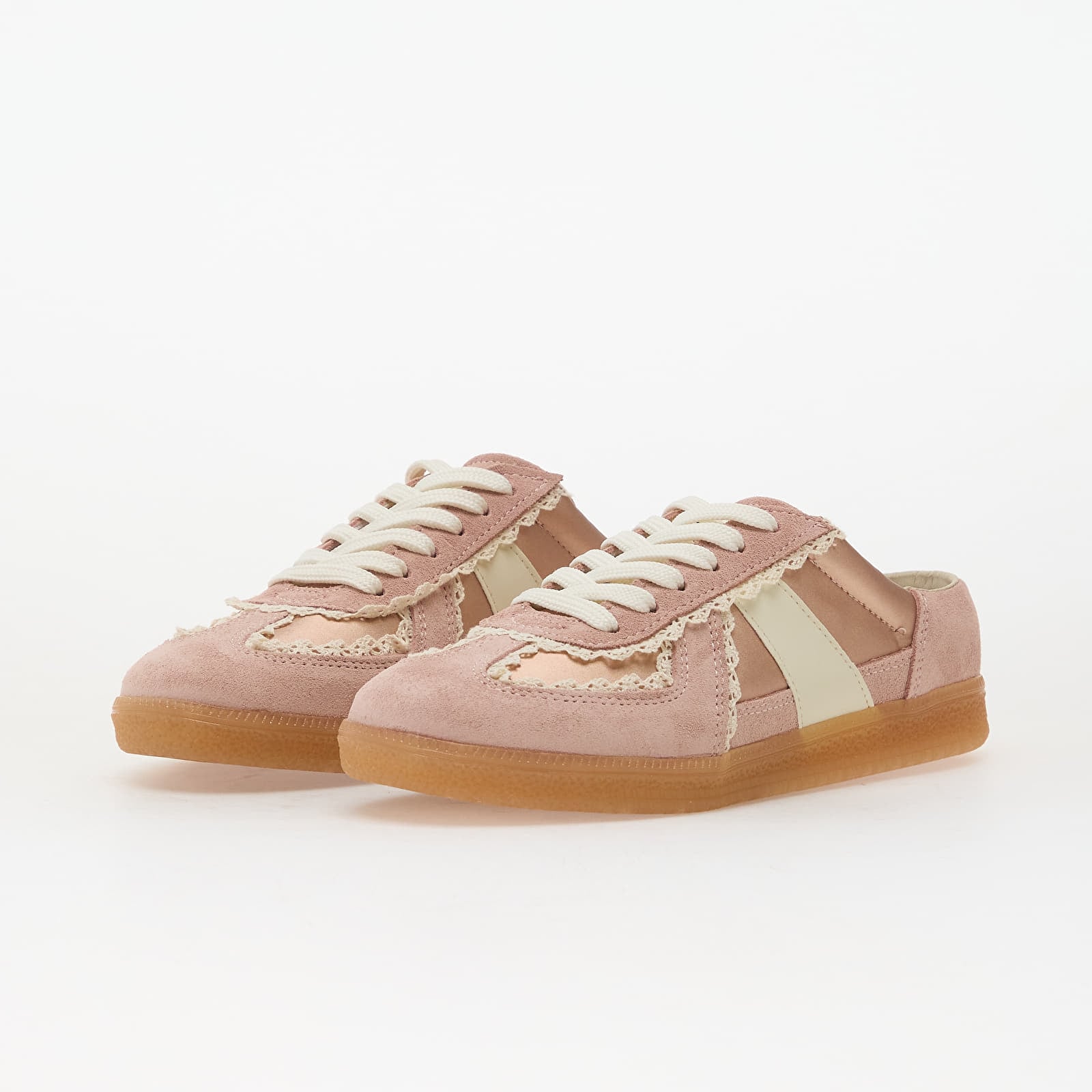 Dámske topánky a tenisky Steve Madden Melin Rose Gold