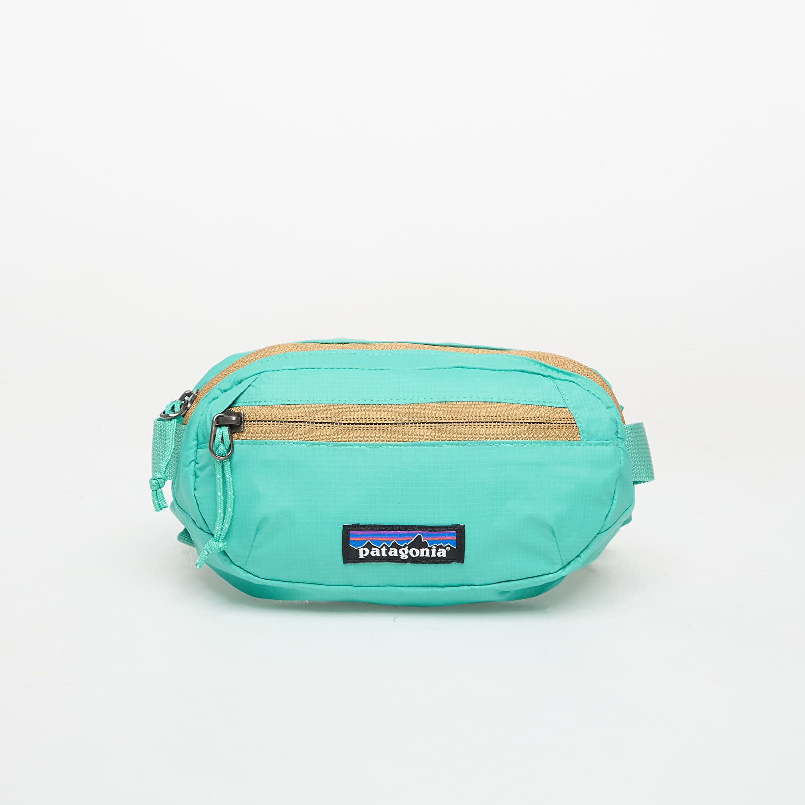 Чантичка за кръста Patagonia Terravia Mini Hip Pack Aqua Stone Universal