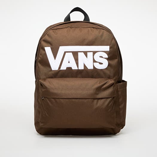 Seljakott Vans Old Skool Drop V Backpack Brown