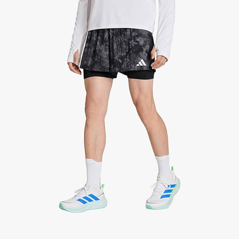 Shorts adidas Adi365 Spray Dye 2In1 Shorts Grey Four