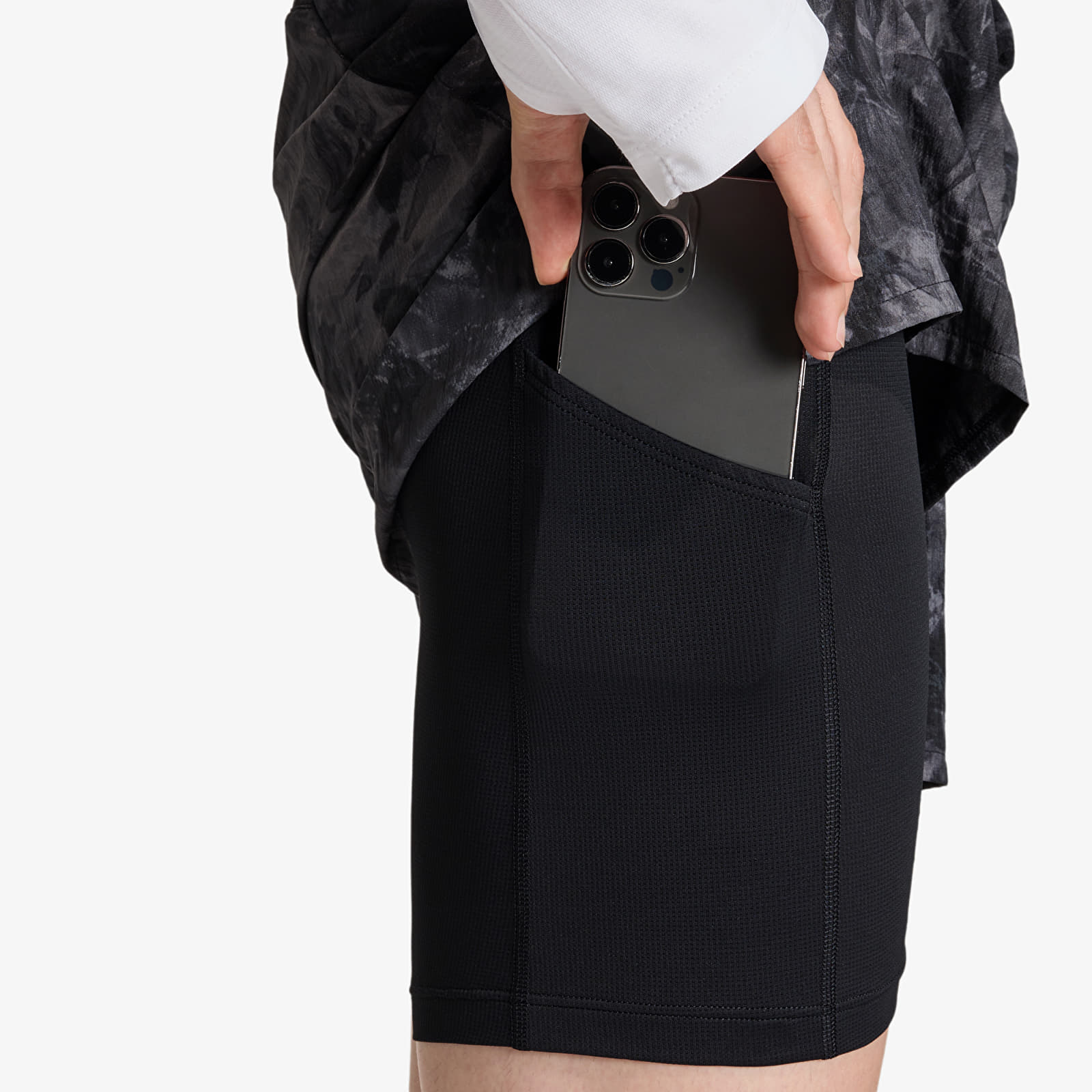 Shorts for menn adidas Adi365 Ap 21 M Grey Four