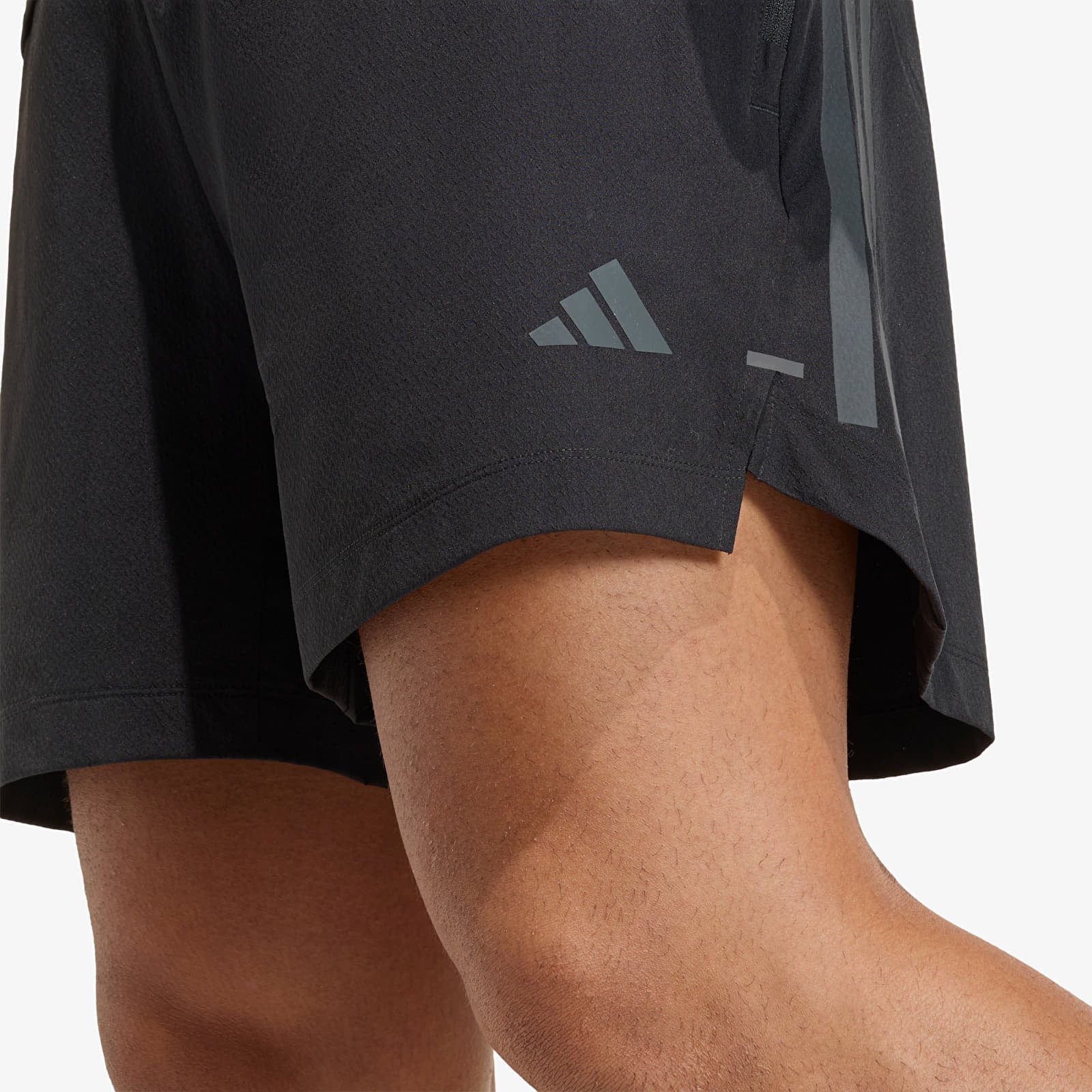Shorts for menn adidas D4T Power Short Black