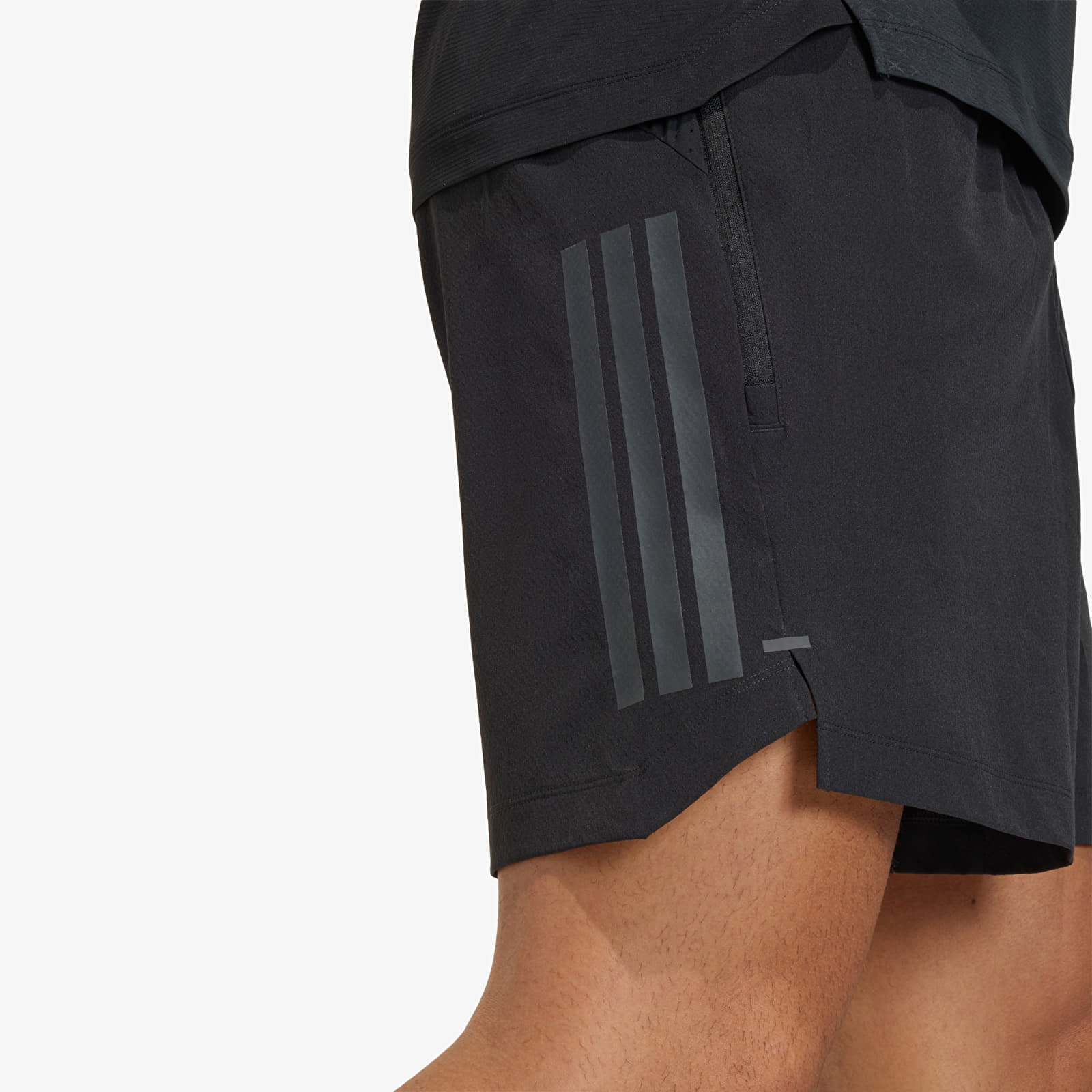 Shorts for menn adidas D4T Power Short Black