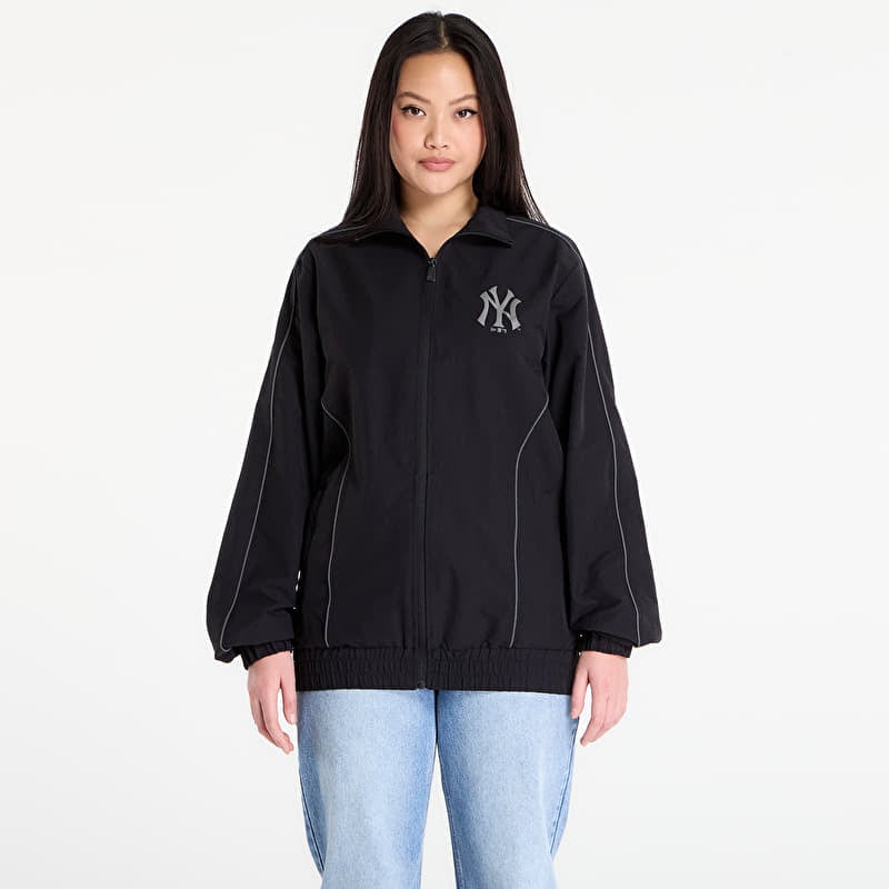 Veste New Era MLB Track Jacket New York Yankees UNISEX Black