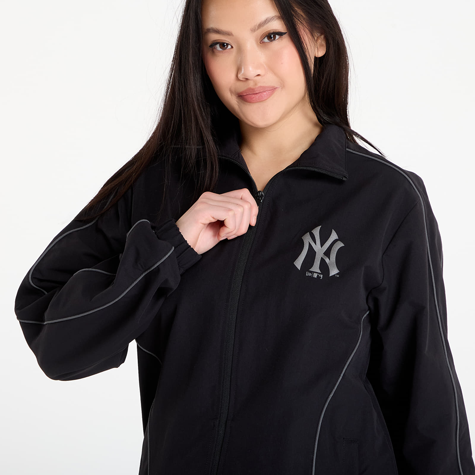 Muške jakne New Era MLB Track Jacket New York Yankees UNISEX Black