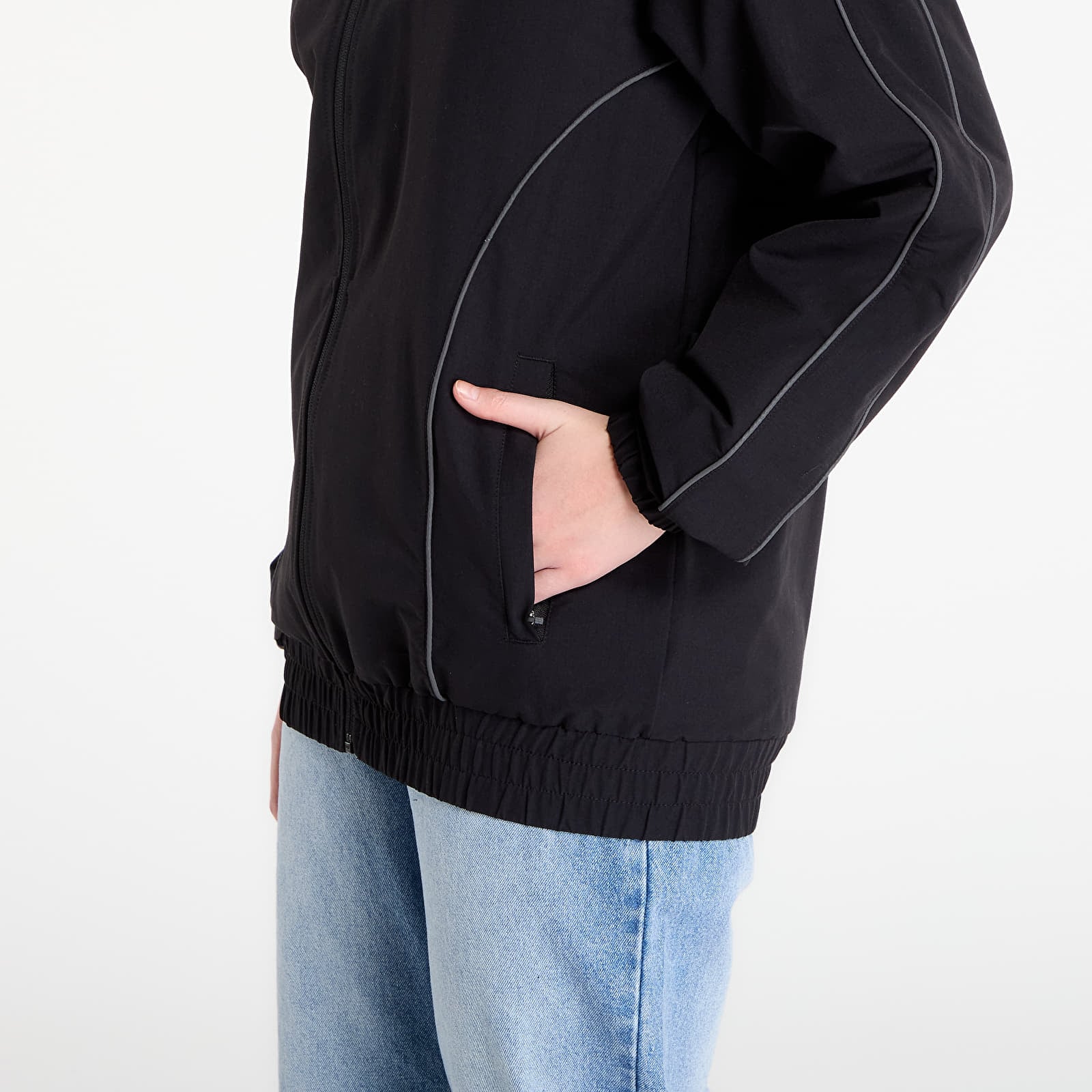 Muške jakne New Era MLB Track Jacket New York Yankees UNISEX Black