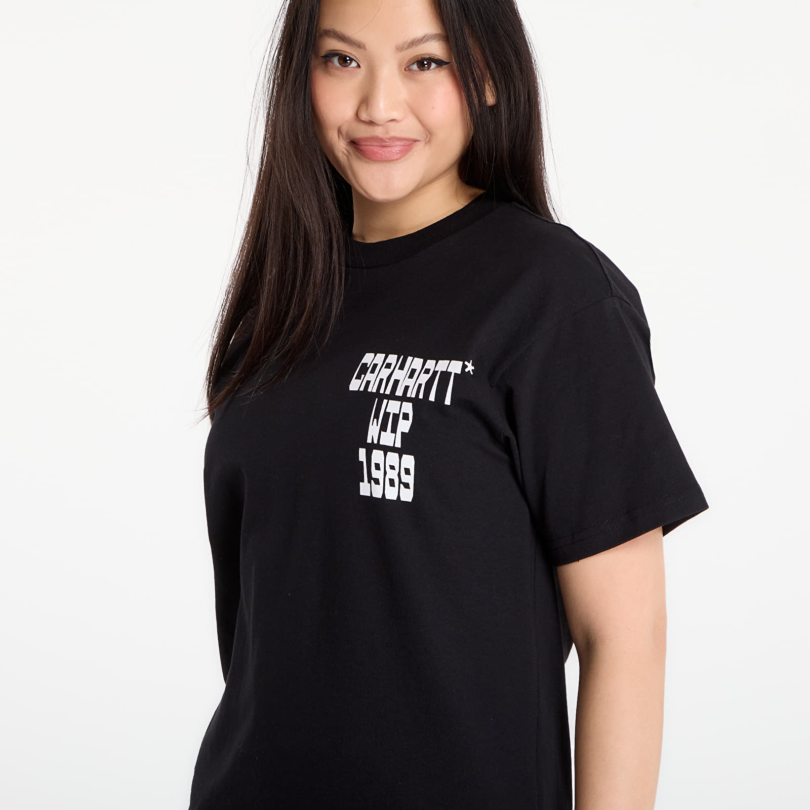 T-shirts Carhartt WIP S/S Blocks T-Shirt UNISEX Black
