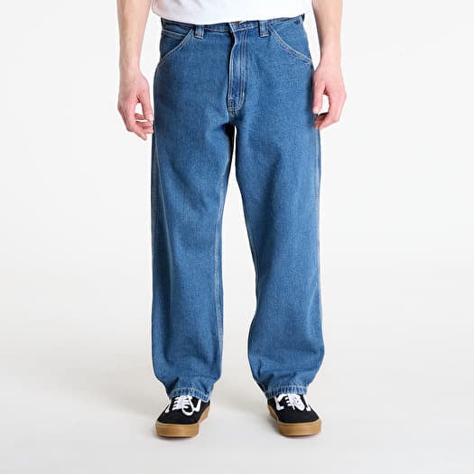 Farkut Vans Skate Check-5 Loose Denim Vintage Indigo