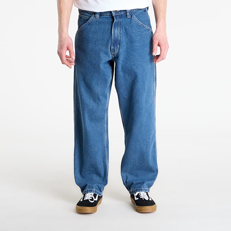 Джинси Vans Skate Check-5 Loose Denim Vintage Indigo