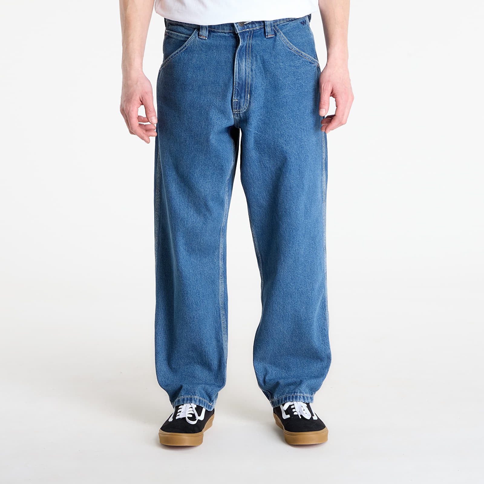 Farkut Vans Skate Check-5 Loose Denim Vintage Indigo