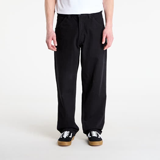 Vans Skate Check-5 Loose Denim Black Denim