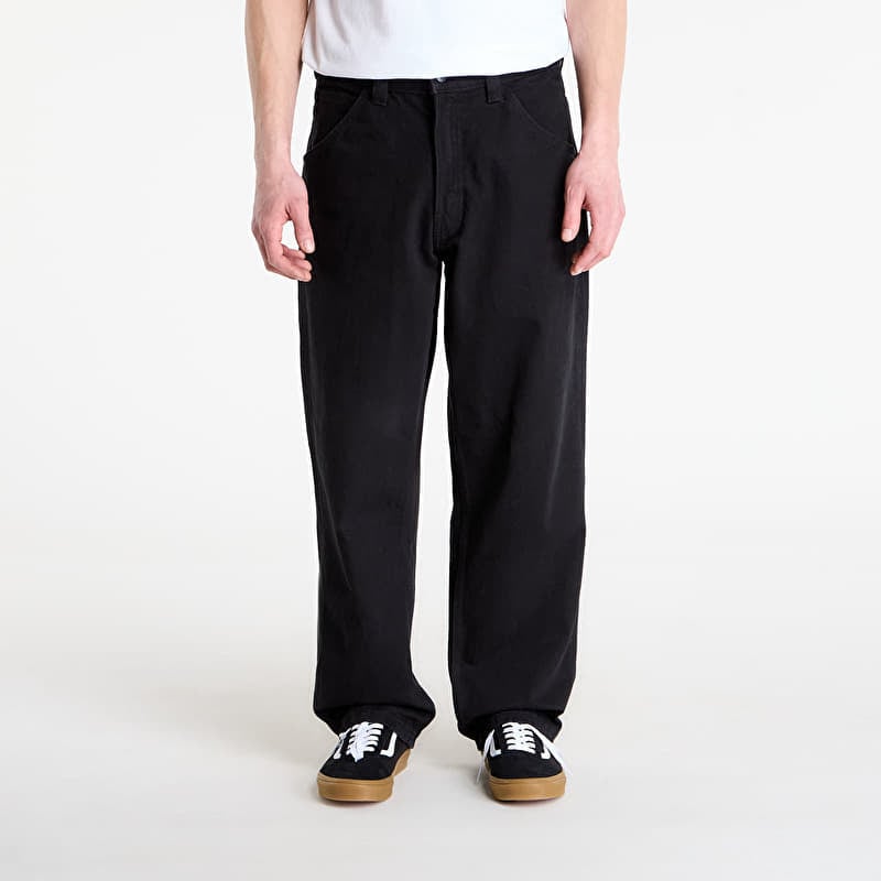 Vans Skate Check-5 Loose Denim Black Denim