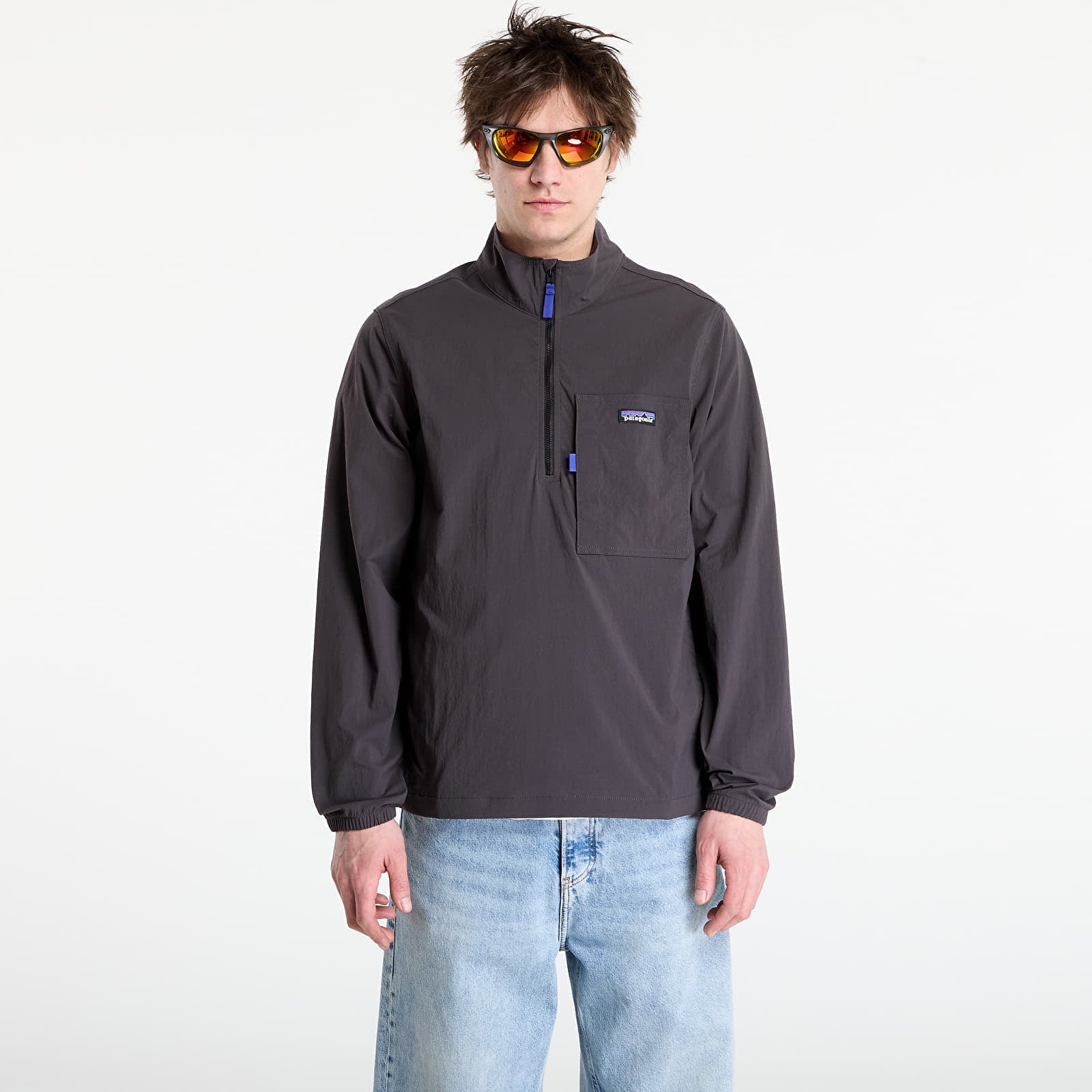 Jacket Patagonia M's Outdoor Everyday Marsupial Ink Black XL