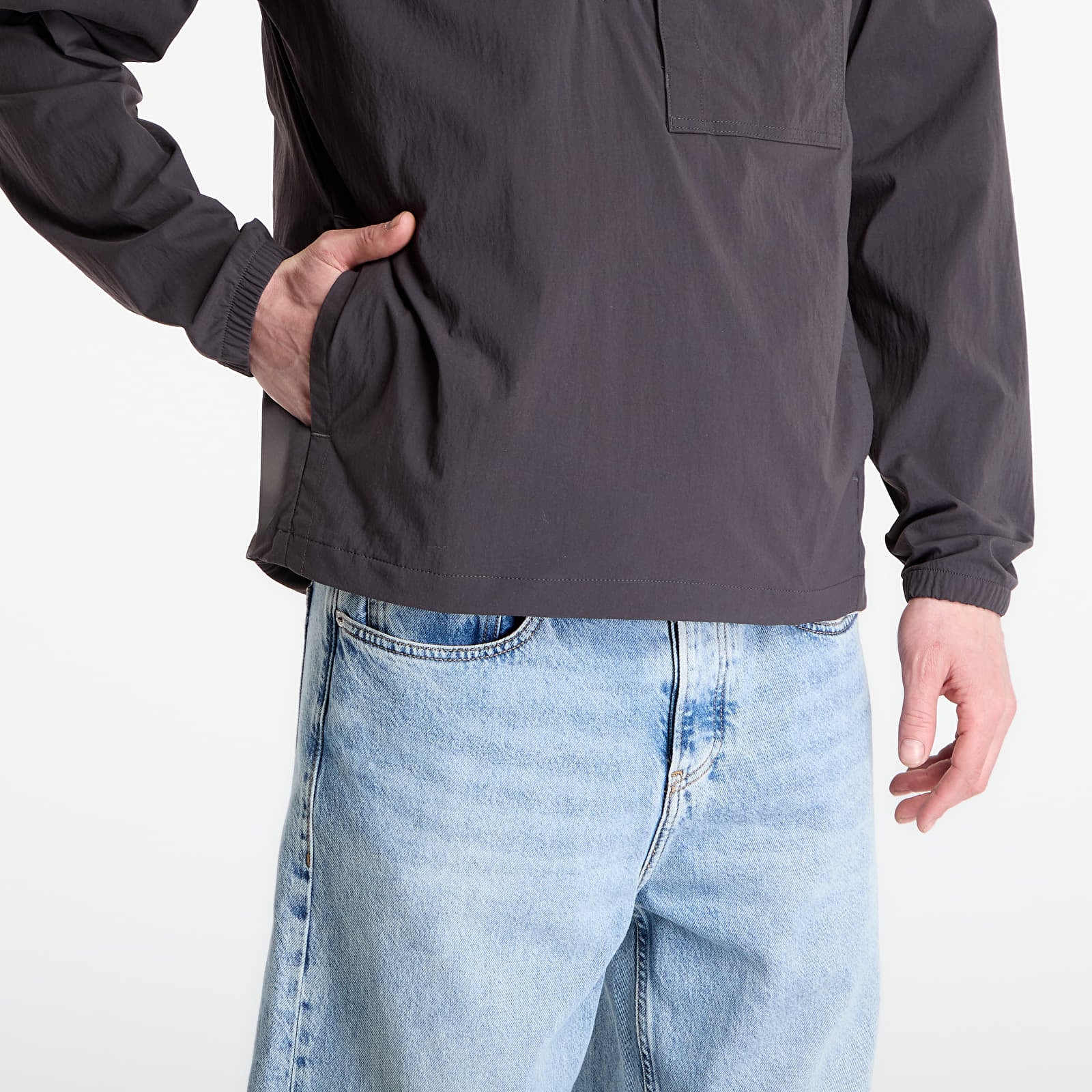 Jackets Patagonia M's Outdoor Everyday Marsupial Ink Black