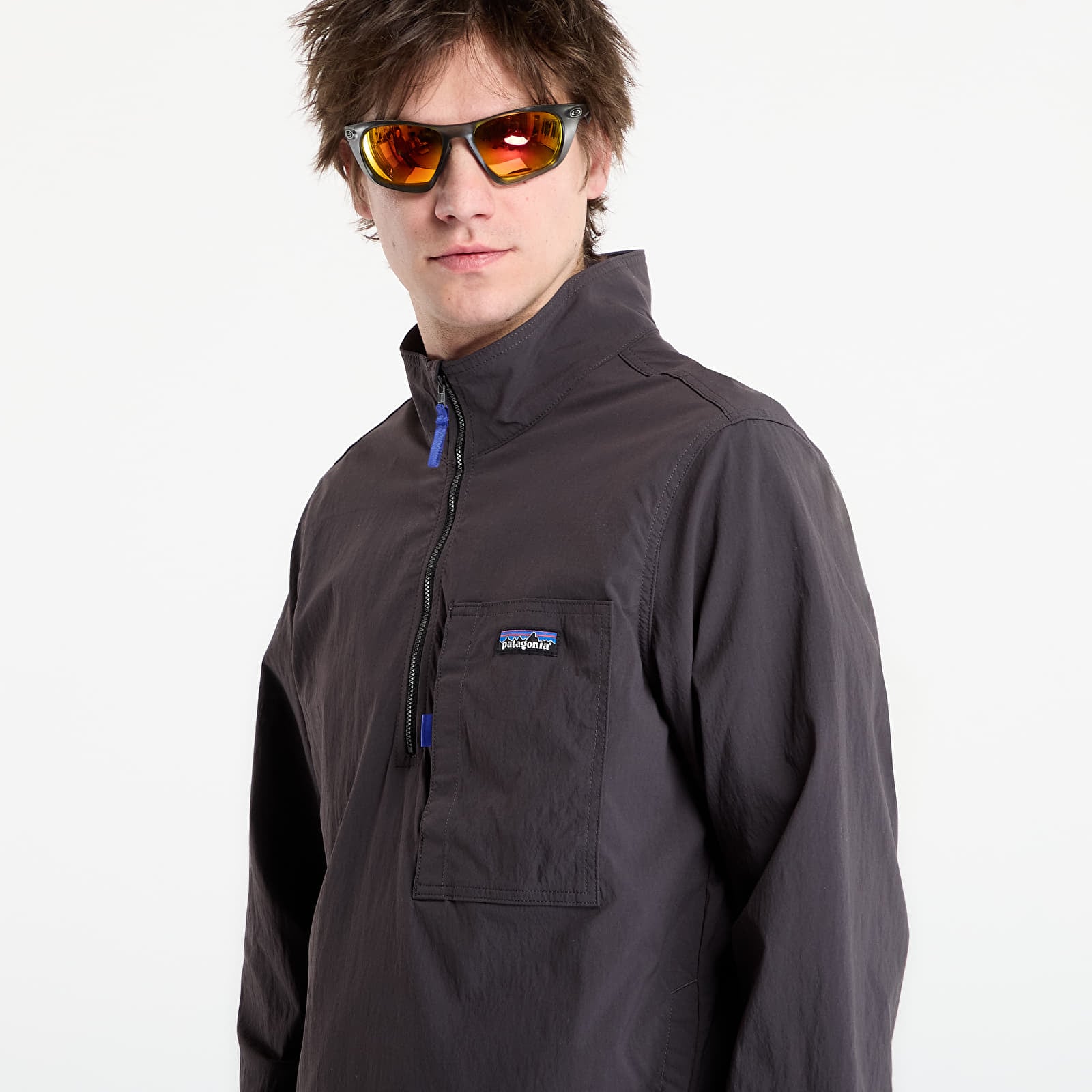 Jackets Patagonia M's Outdoor Everyday Marsupial Ink Black