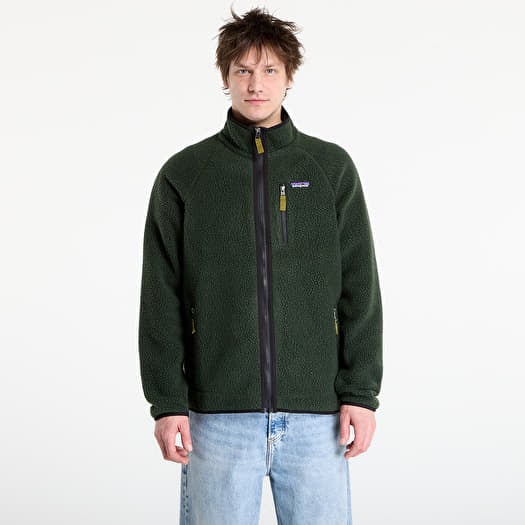 Bunda Patagonia M's Retro Pile Jacket Old Growth Green